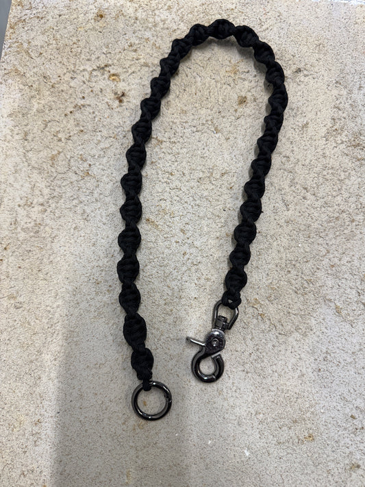 Helix Woven Wallet Chain