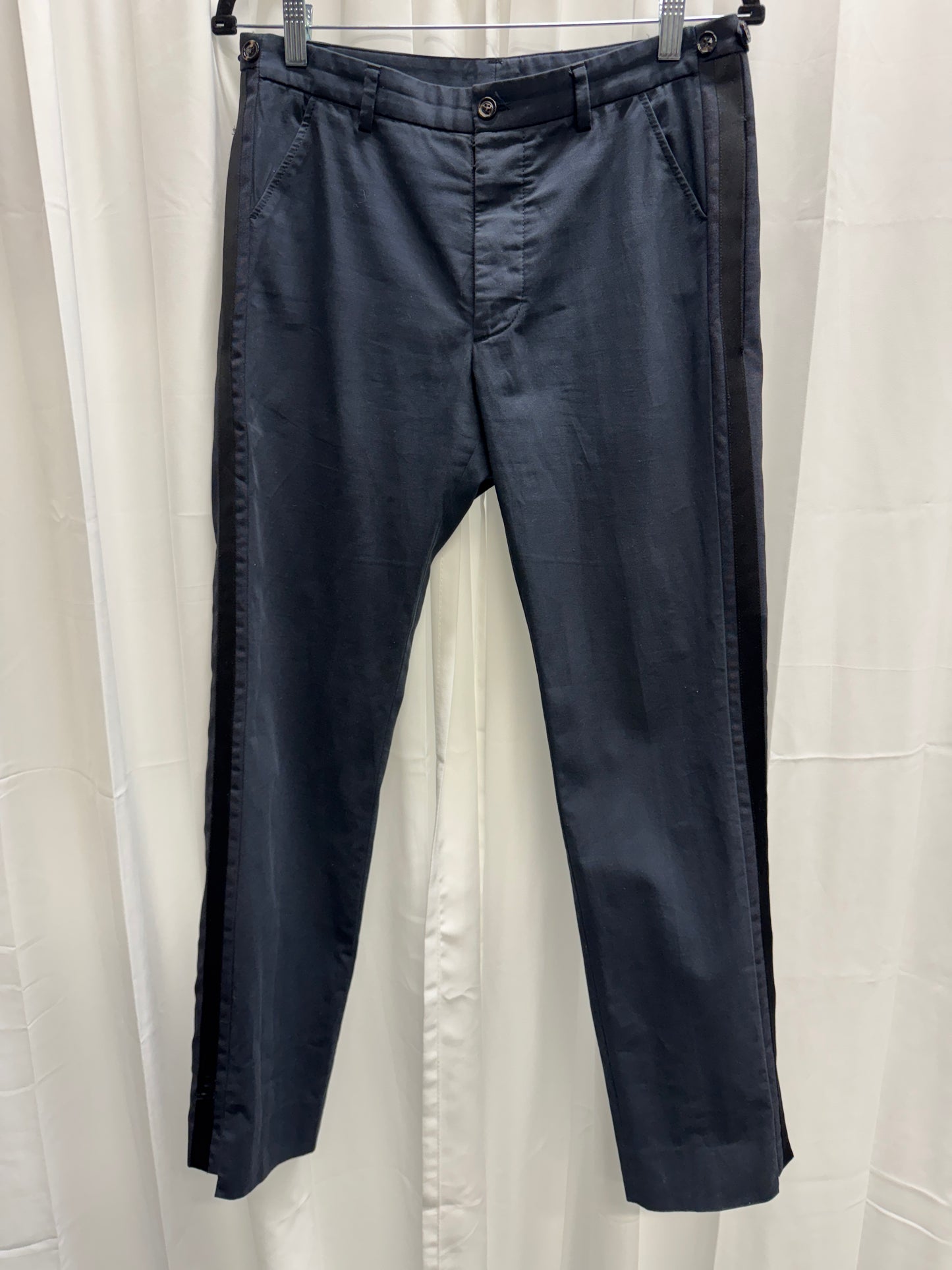 Maison Martin Margiela SS12 Deconstructed Side Panel Trouser