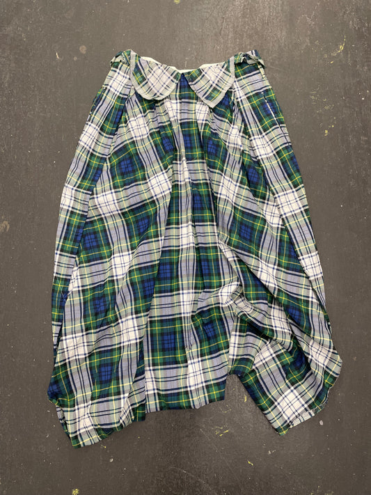 Comme Des Garcons Drop Crotch Skirt Trouser