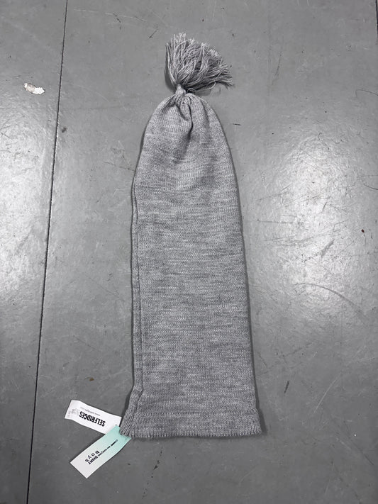 Comme Des Garcons Shirt Scottish Wool Extended Beanie