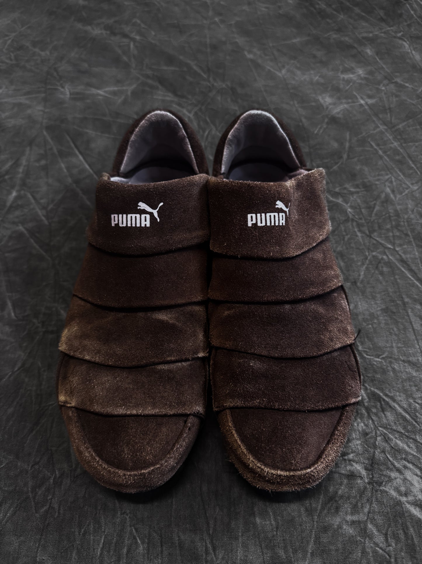 Puma Satori Low Suede Shoes