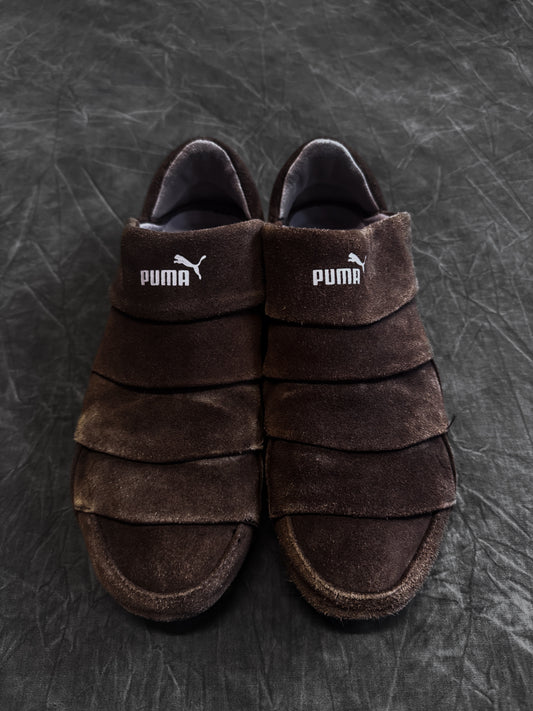 Puma Satori Low Suede Shoes