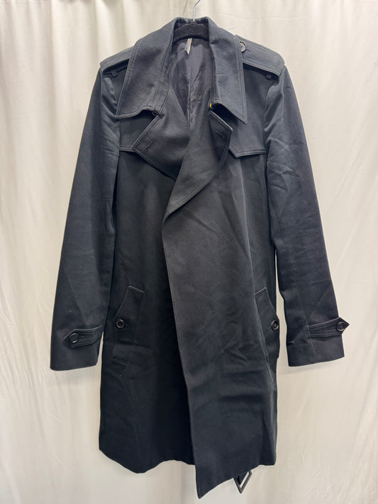 dior homme hedi slimane trench coat