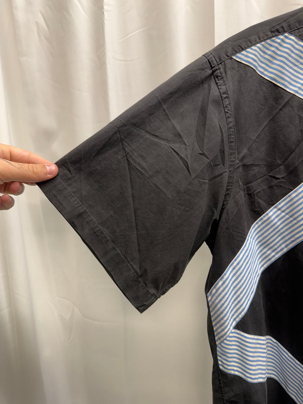 Masaki Matsushima Tape Shirt