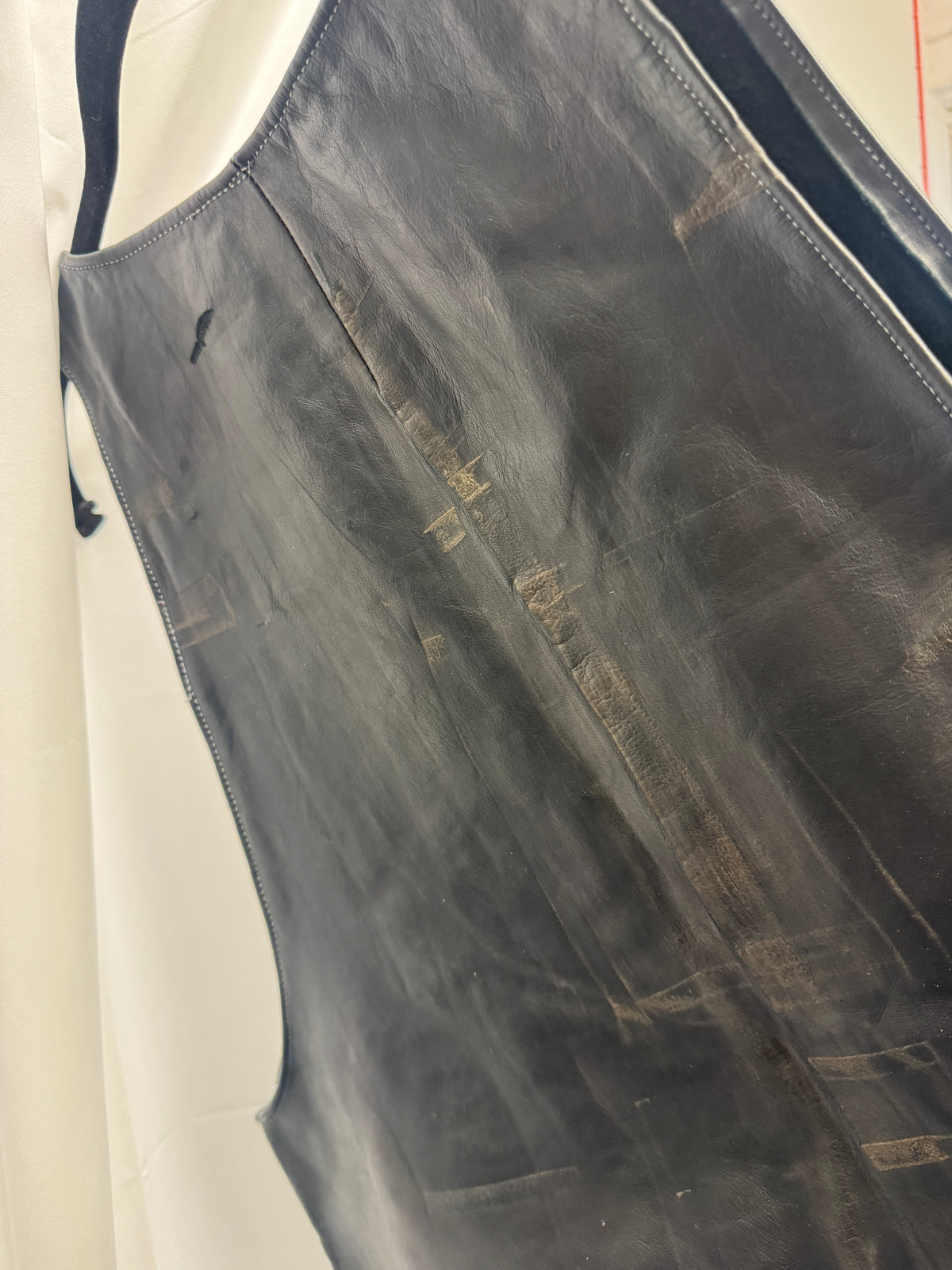Carpe Diem - 2002 Leather Tank Top