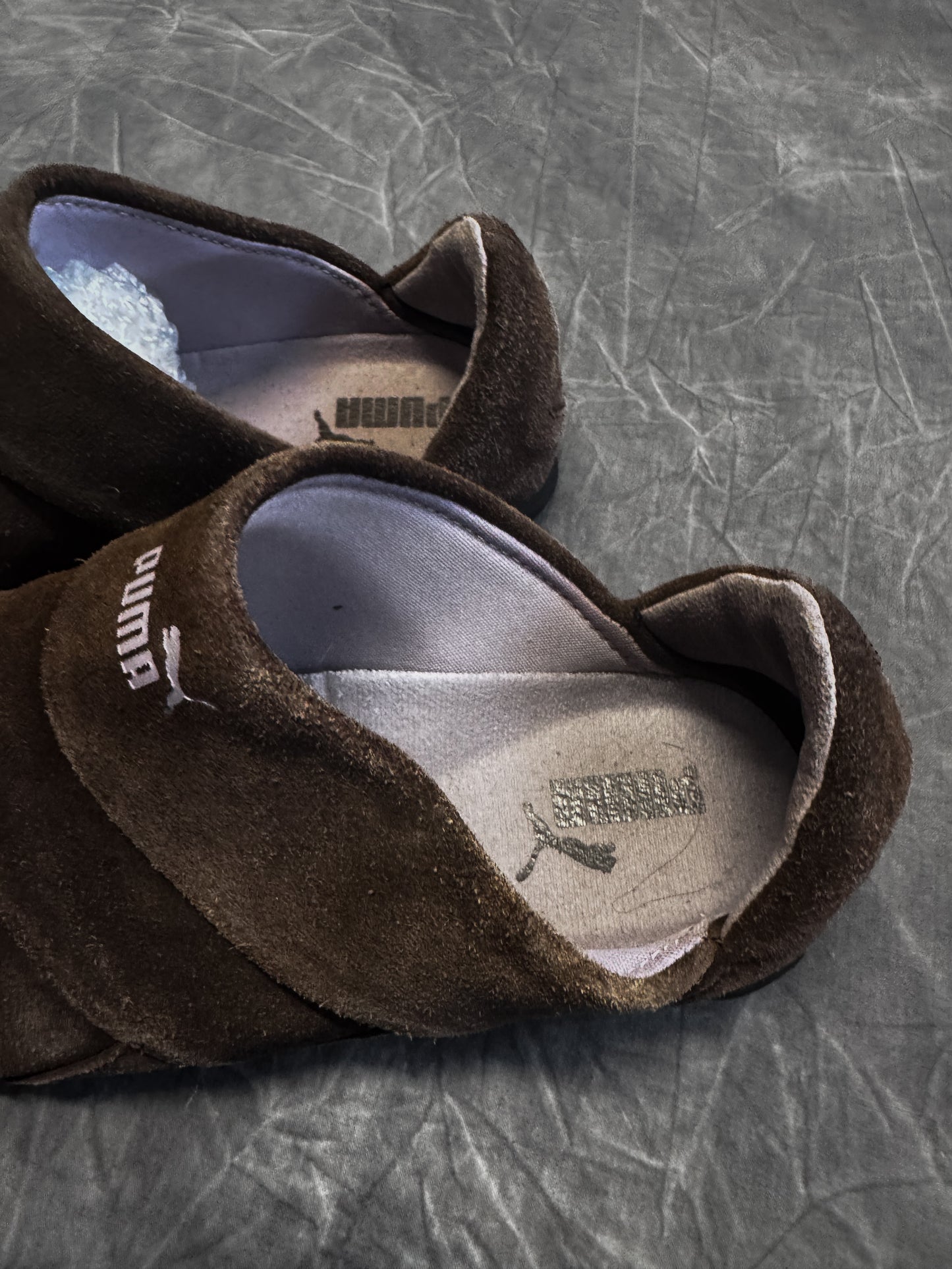 Puma Satori Low Suede Shoes