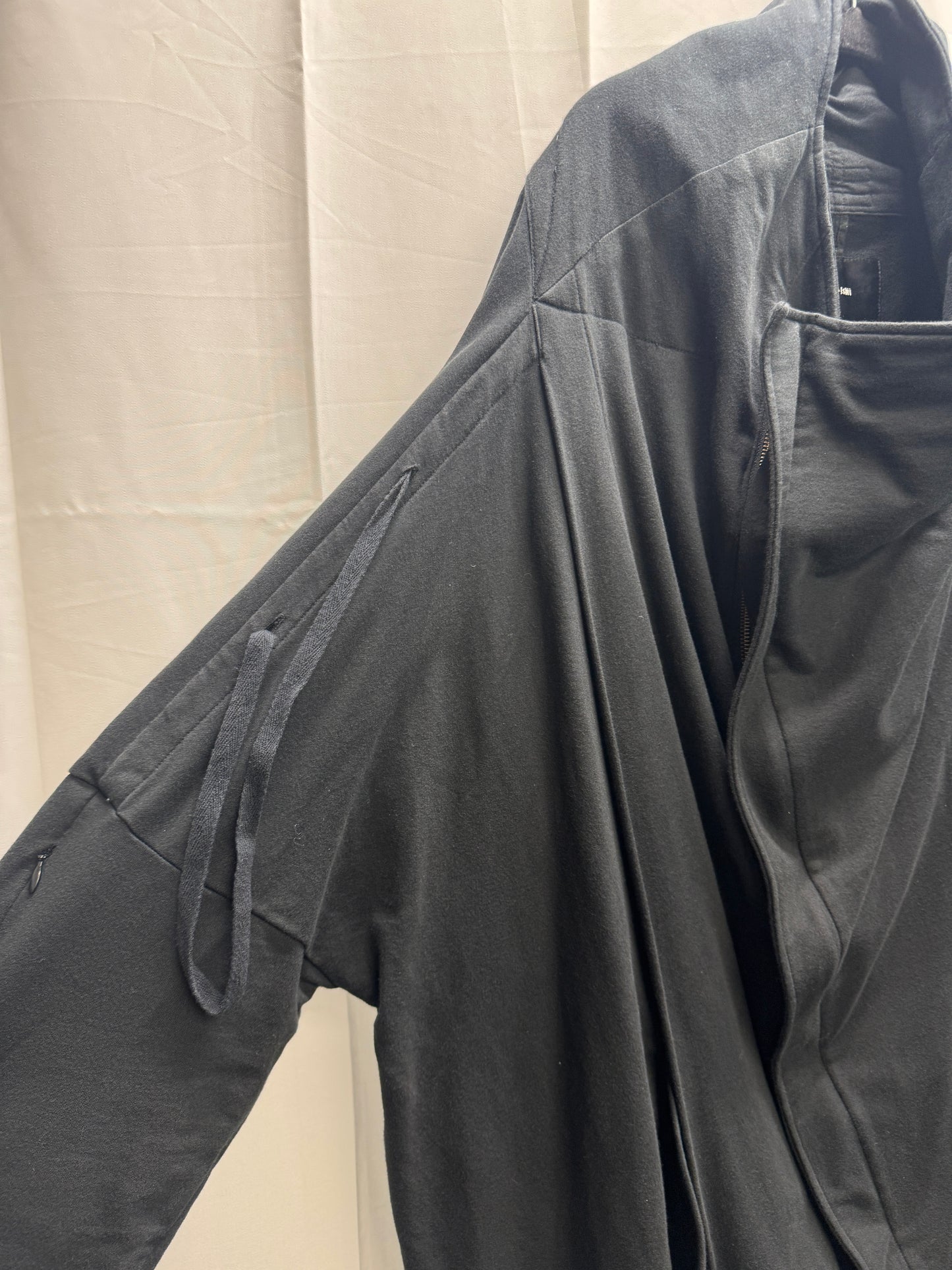 yasuyuki ishii cross front executioner coat