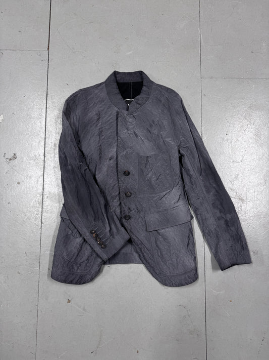 Ziggy Chen Treated Nylon Blazer