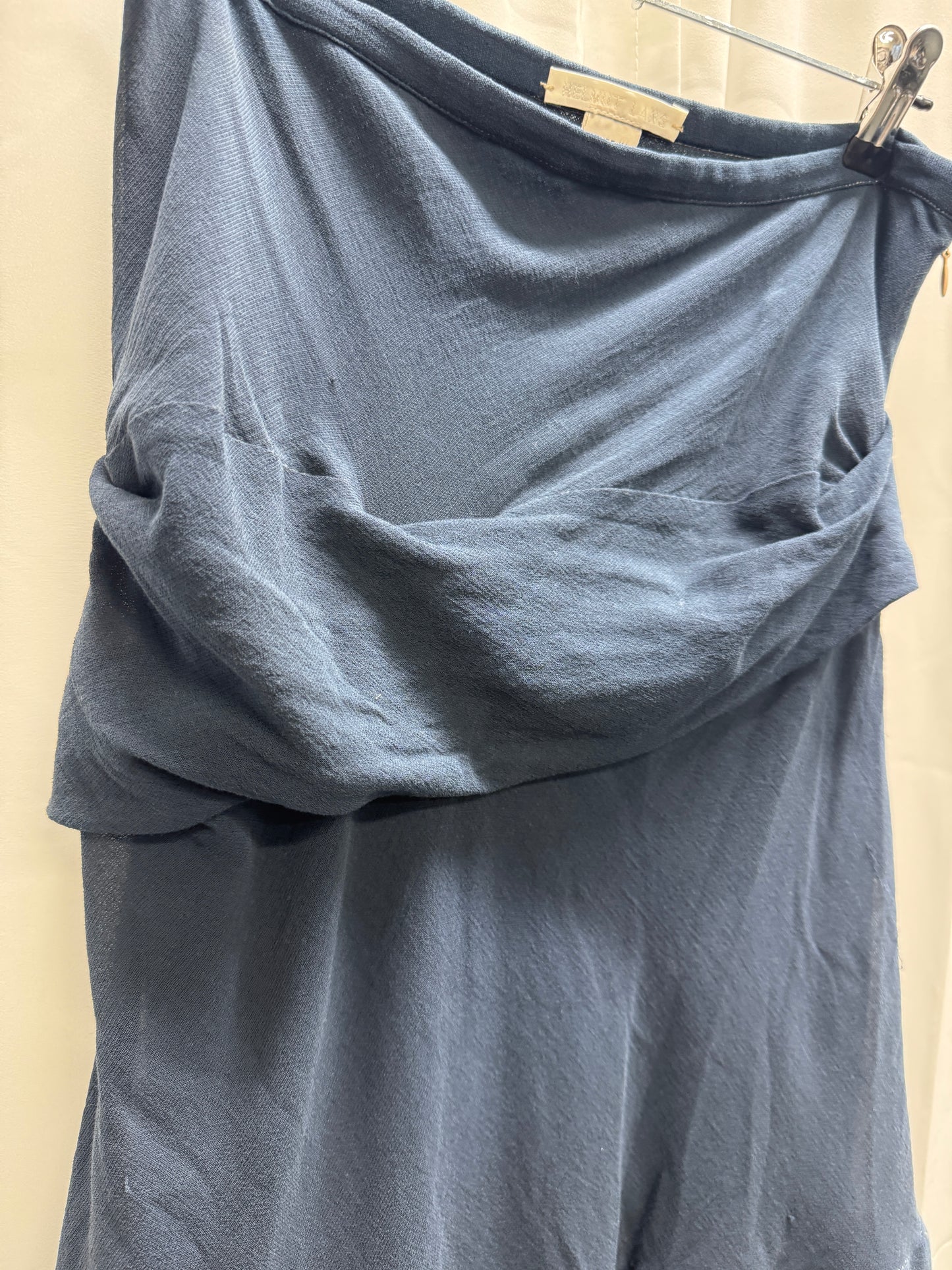 Helmut Lang SS99 Runway Layered Drape Skirt