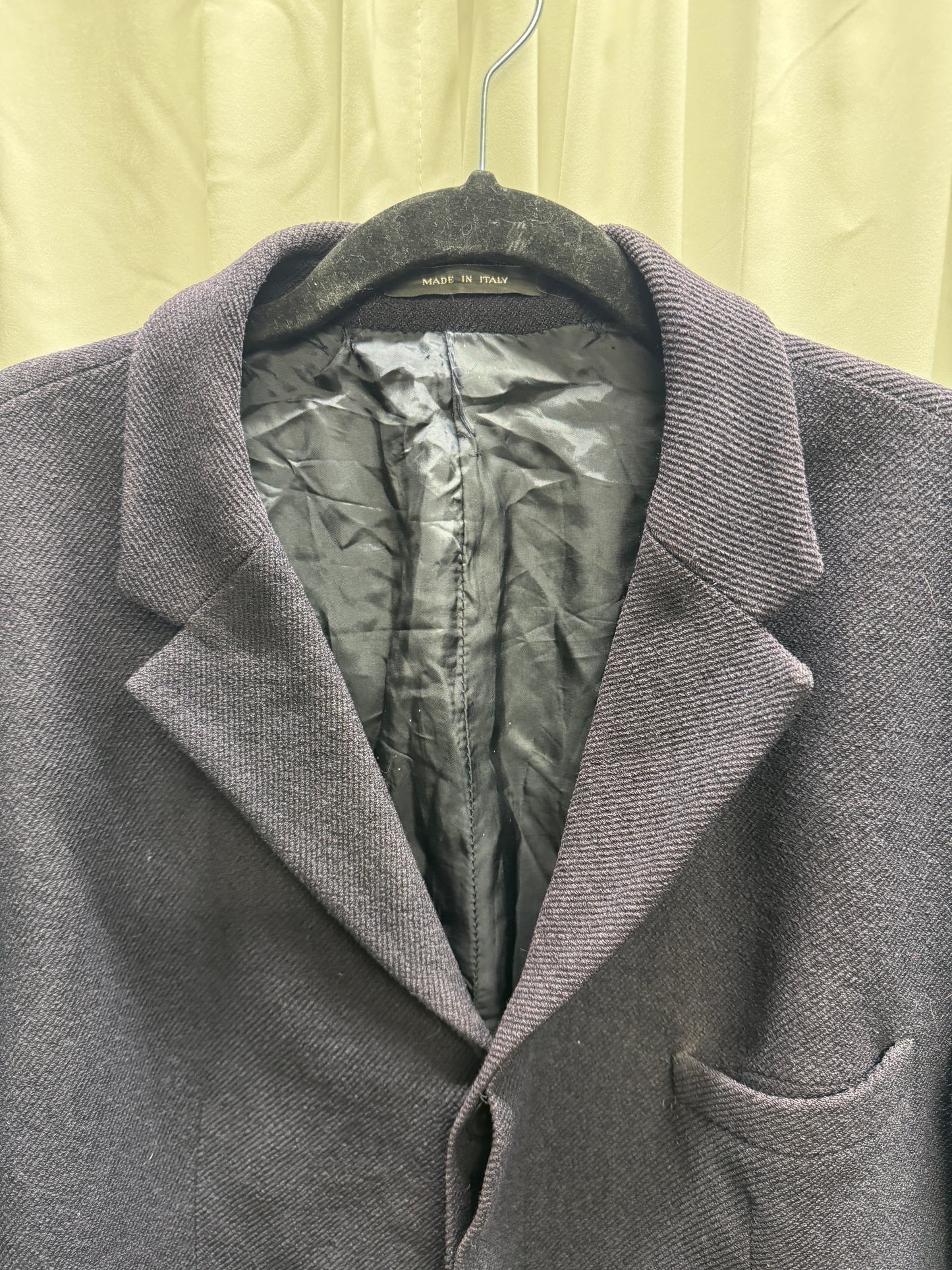 Emporio Armani Woven Blazer