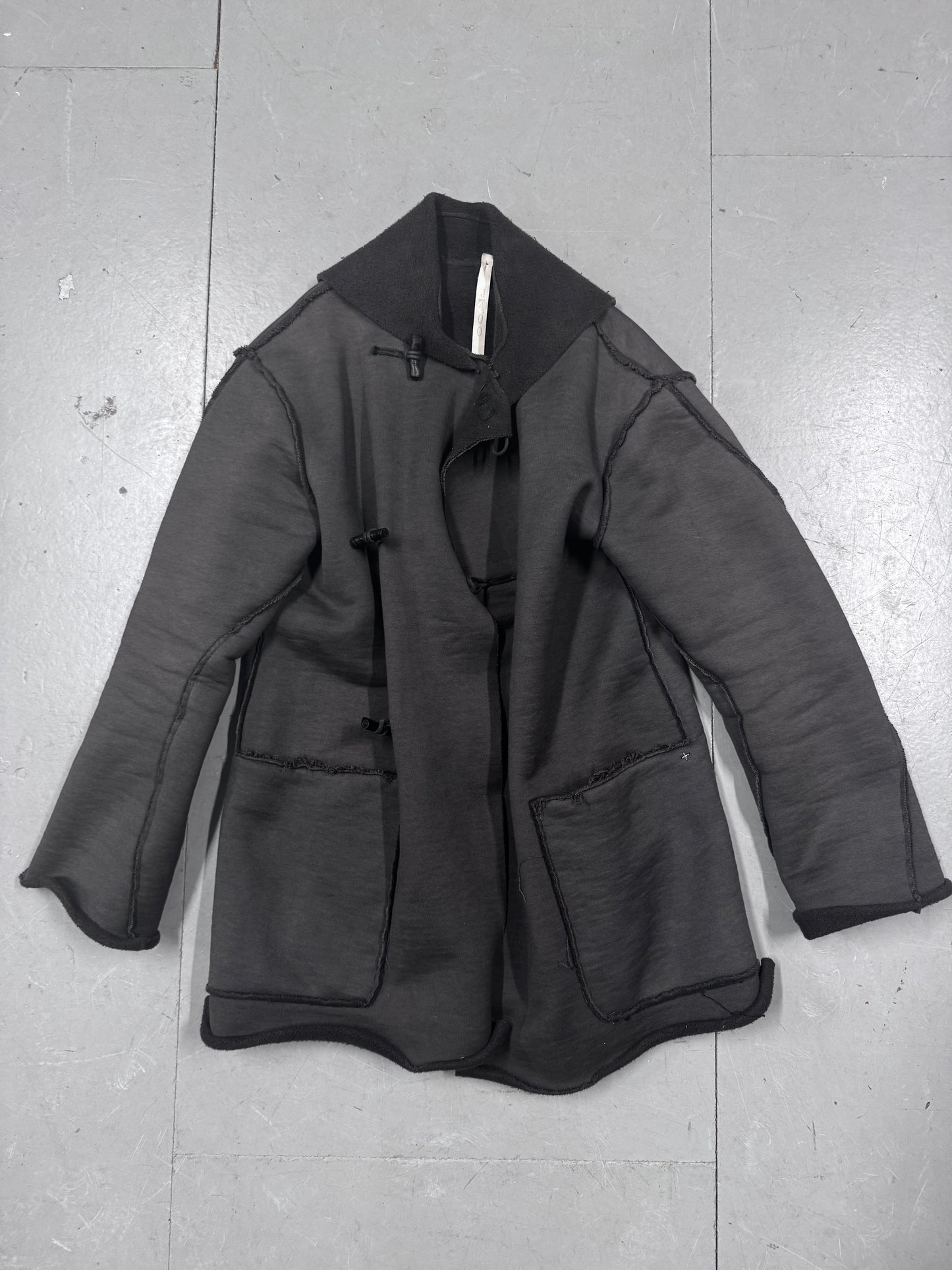 m.a+ thick hunting jacket