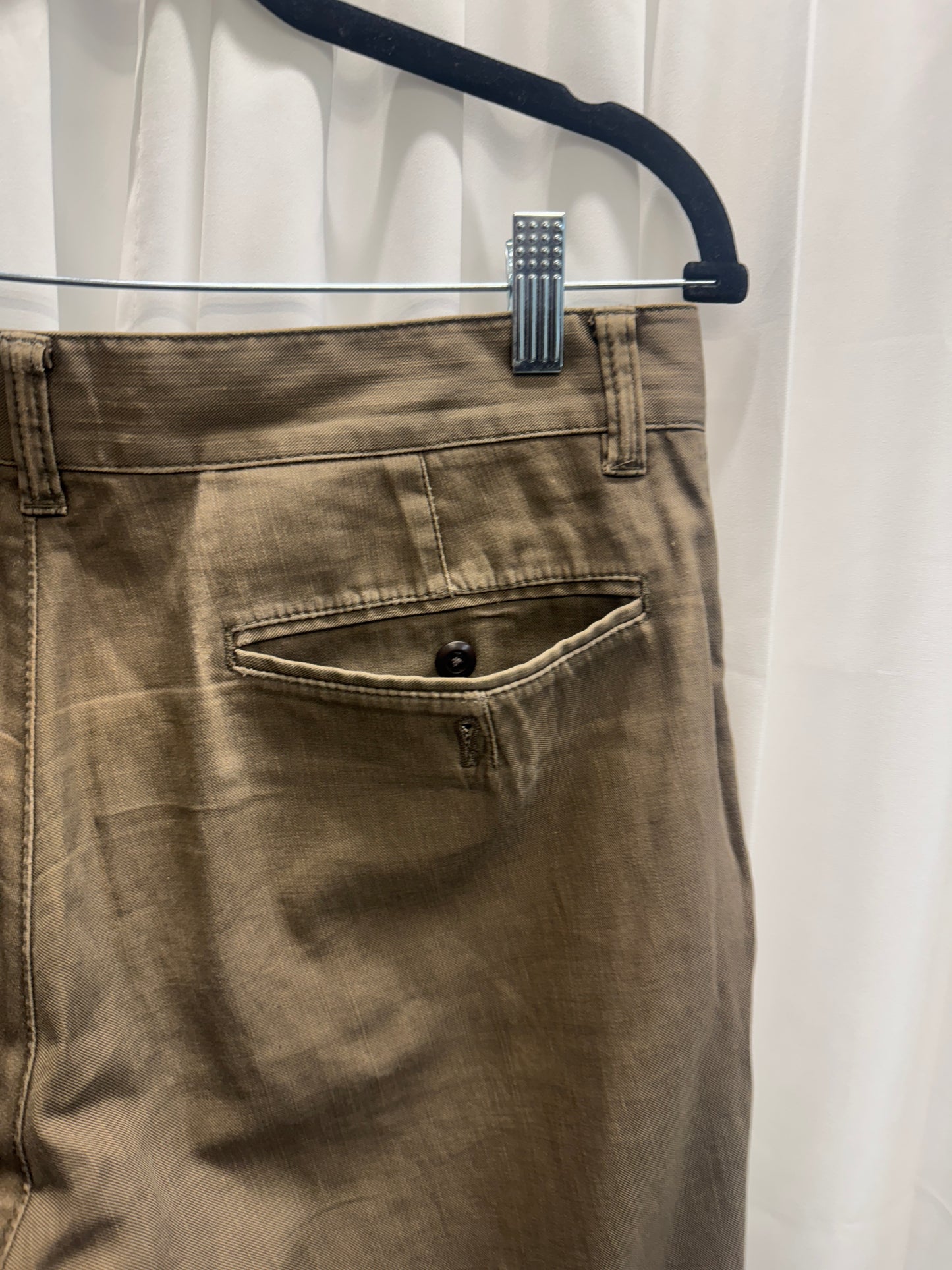 Helmut Lang 2000s Bondage Detail Trouser