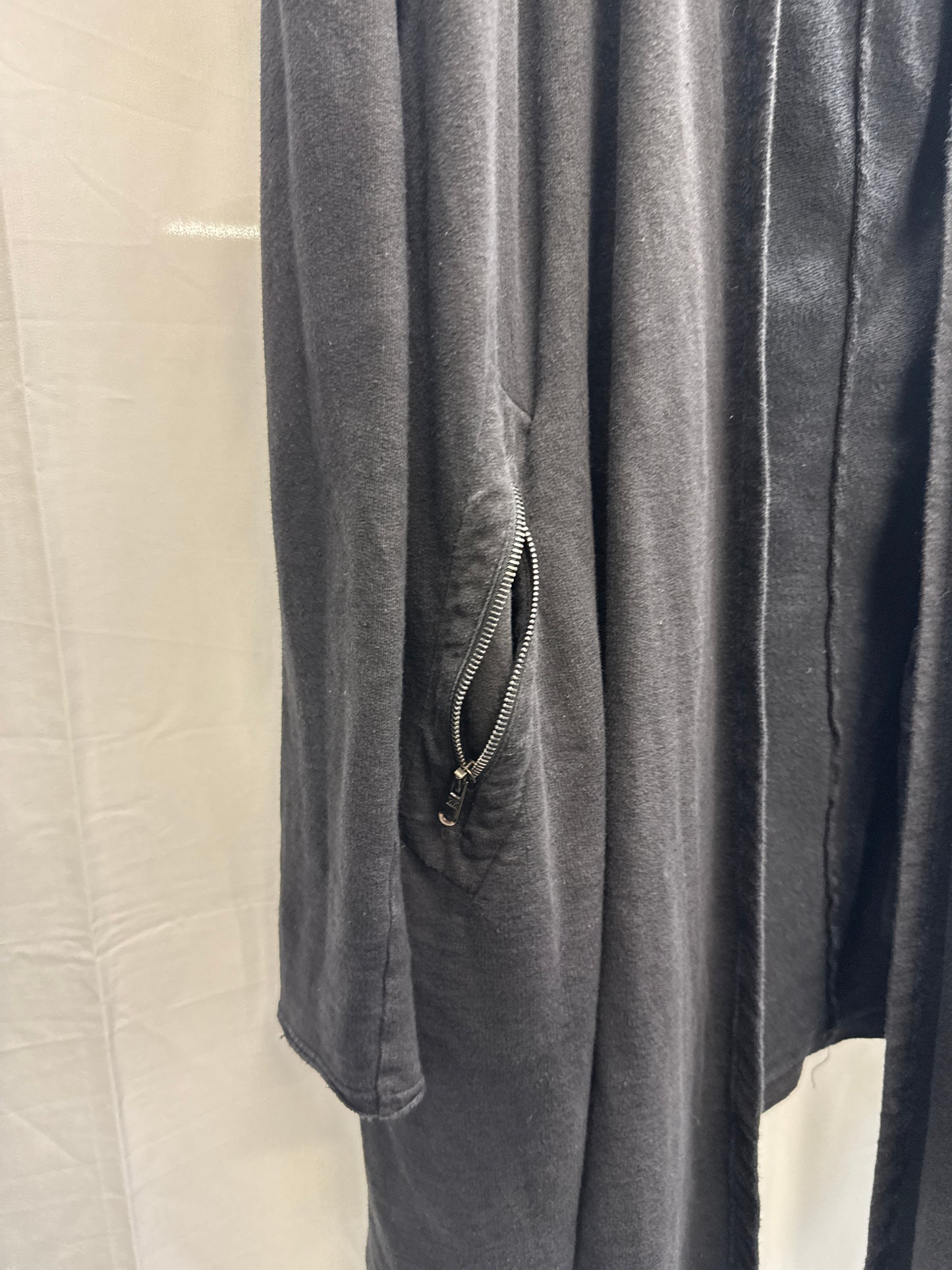 lost & found ria dunn large hood knit jacket