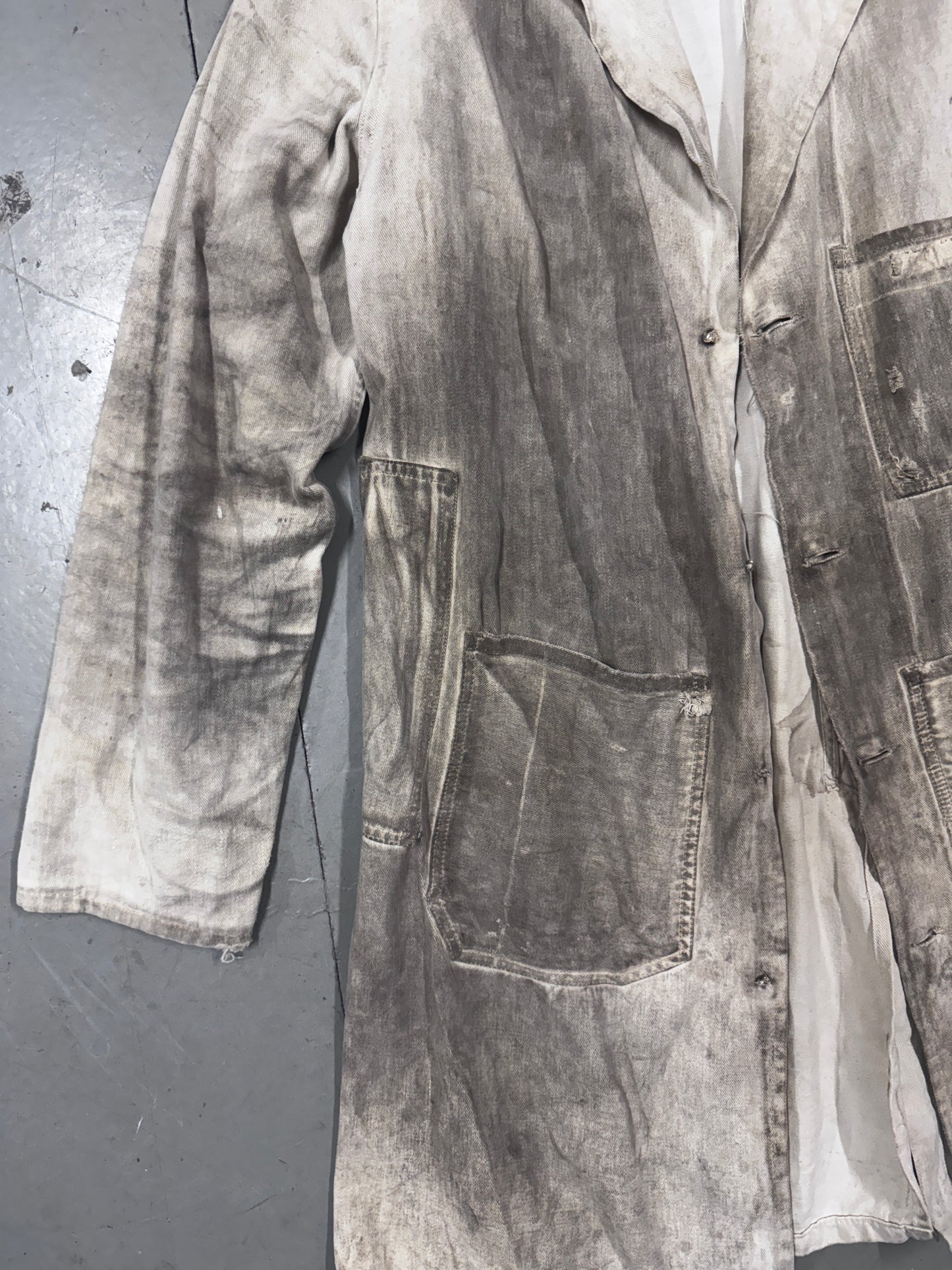 Antique 20’s Workwear Coat