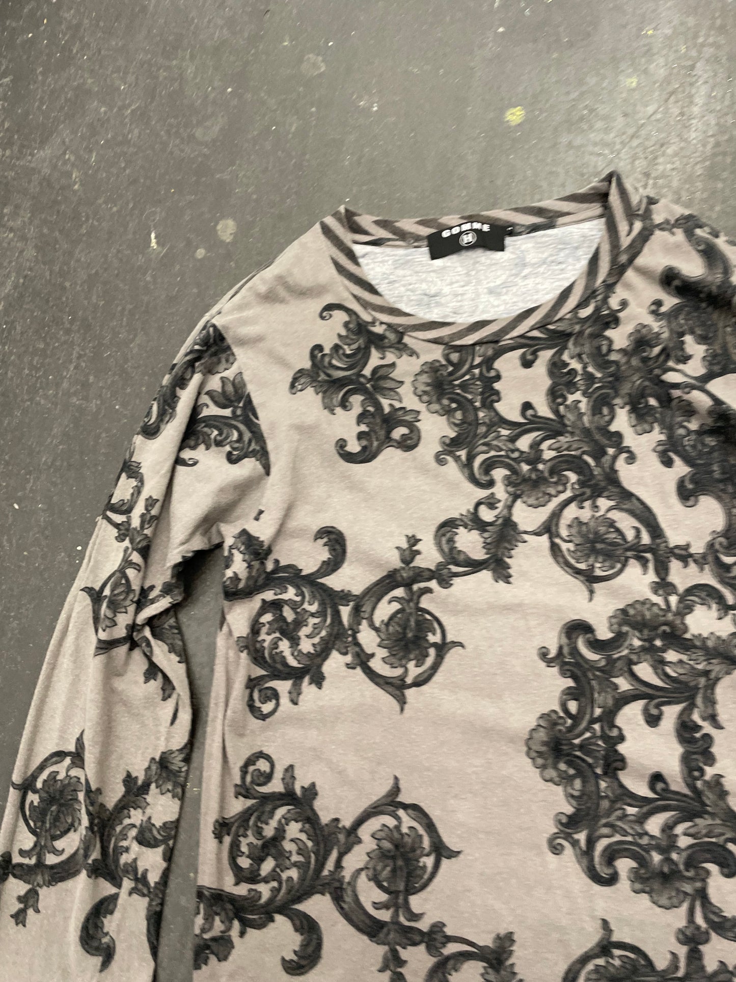 Gomme Homme Nouveau Longsleeve
