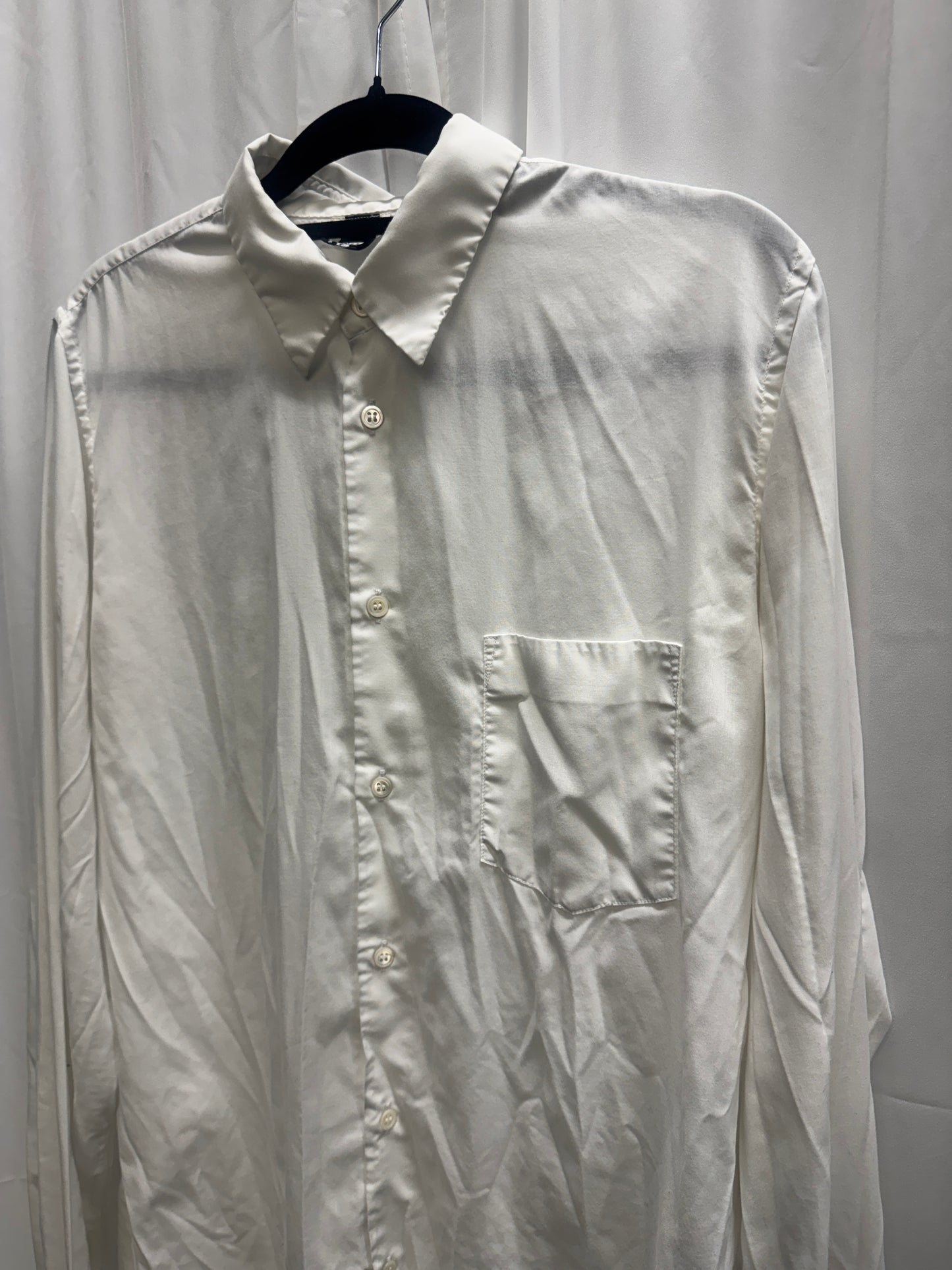 Comme des Garçons Black — 3D Extended Sleeve Shirt
