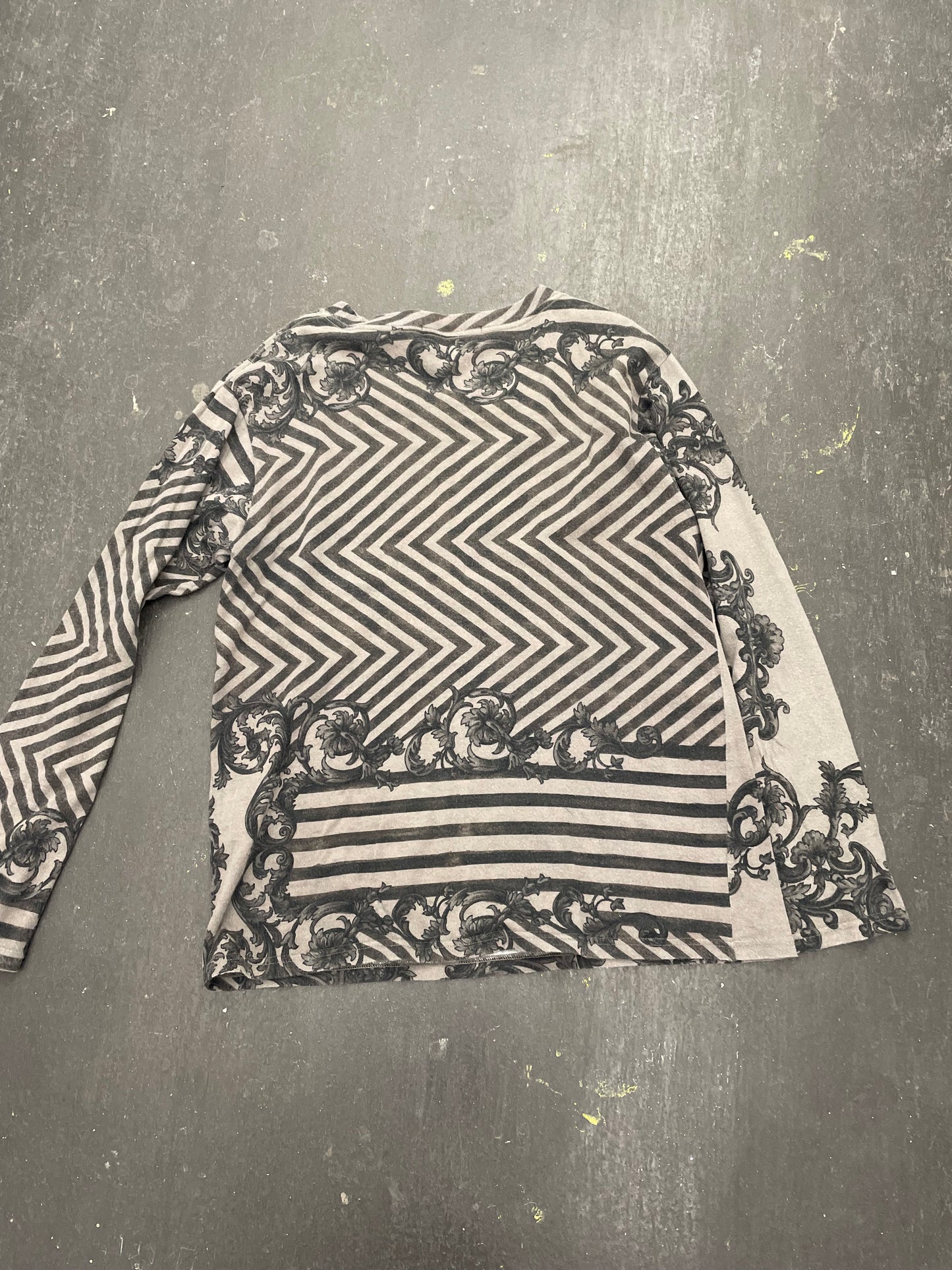 Gomme Homme Nouveau Longsleeve