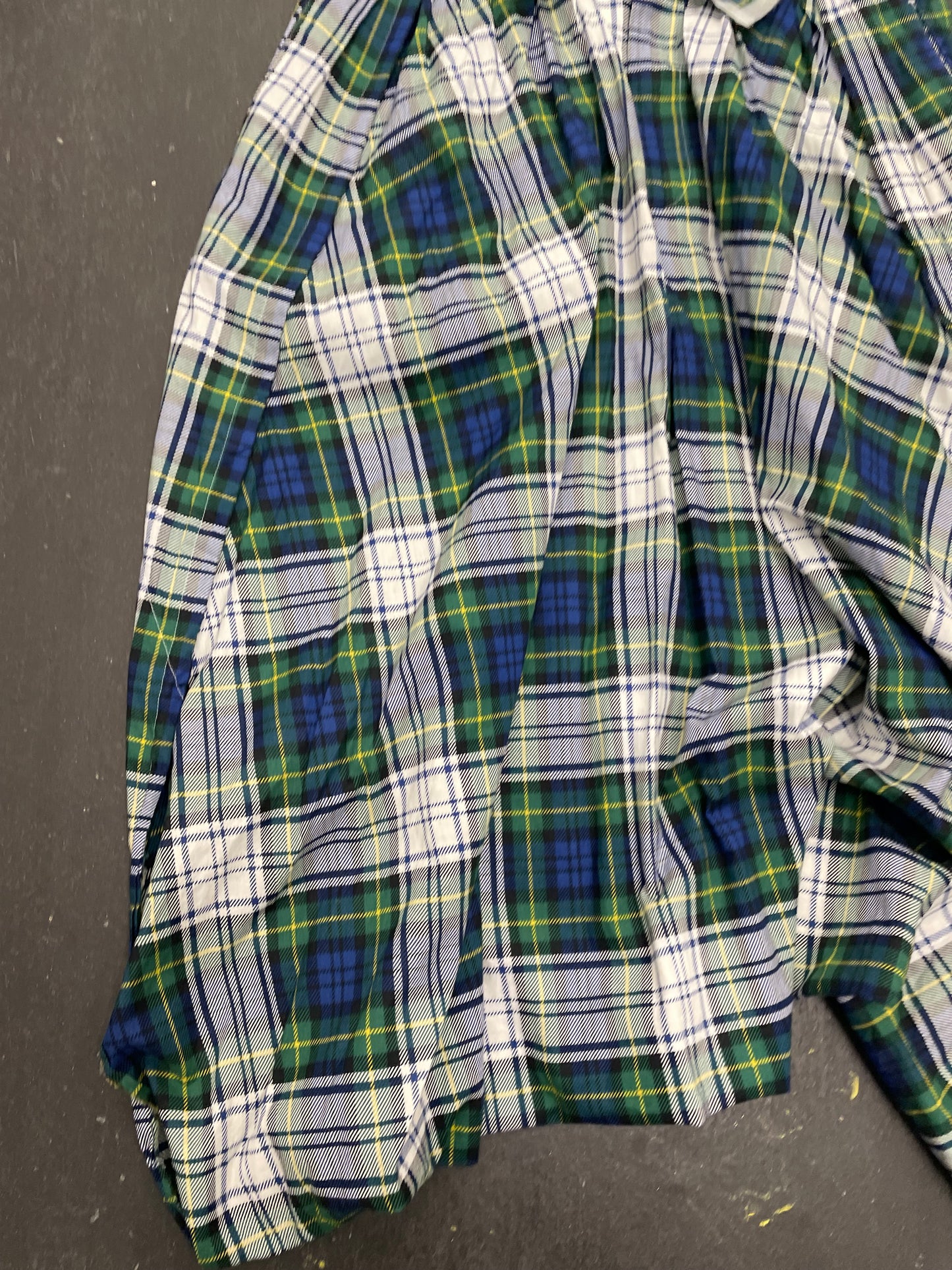 Comme Des Garcons Drop Crotch Skirt Trouser
