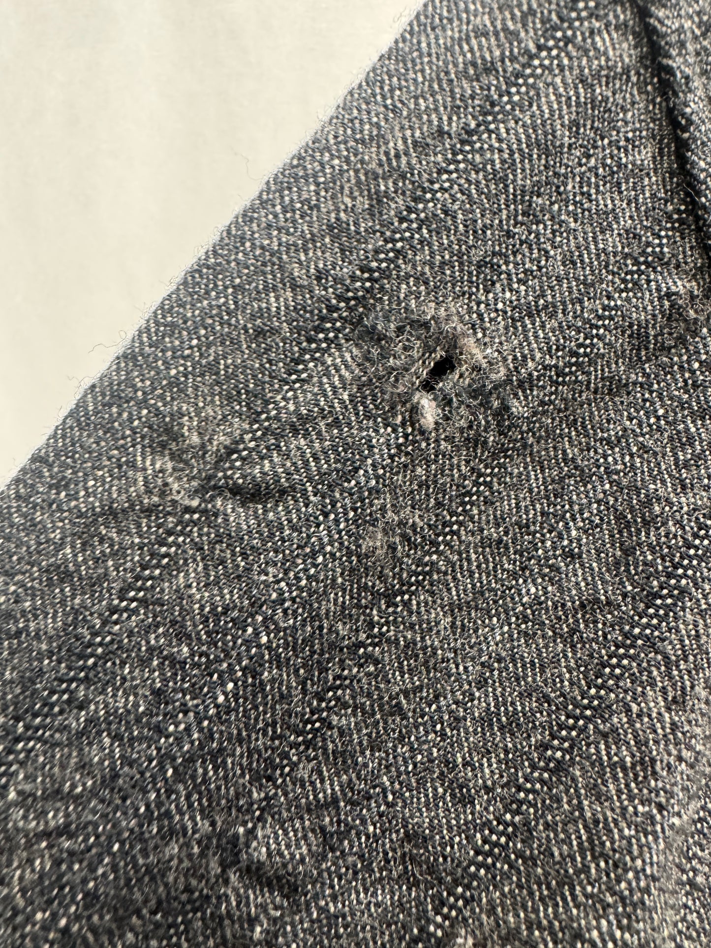 jm archivio ribot patchwork wool buttoned jacket