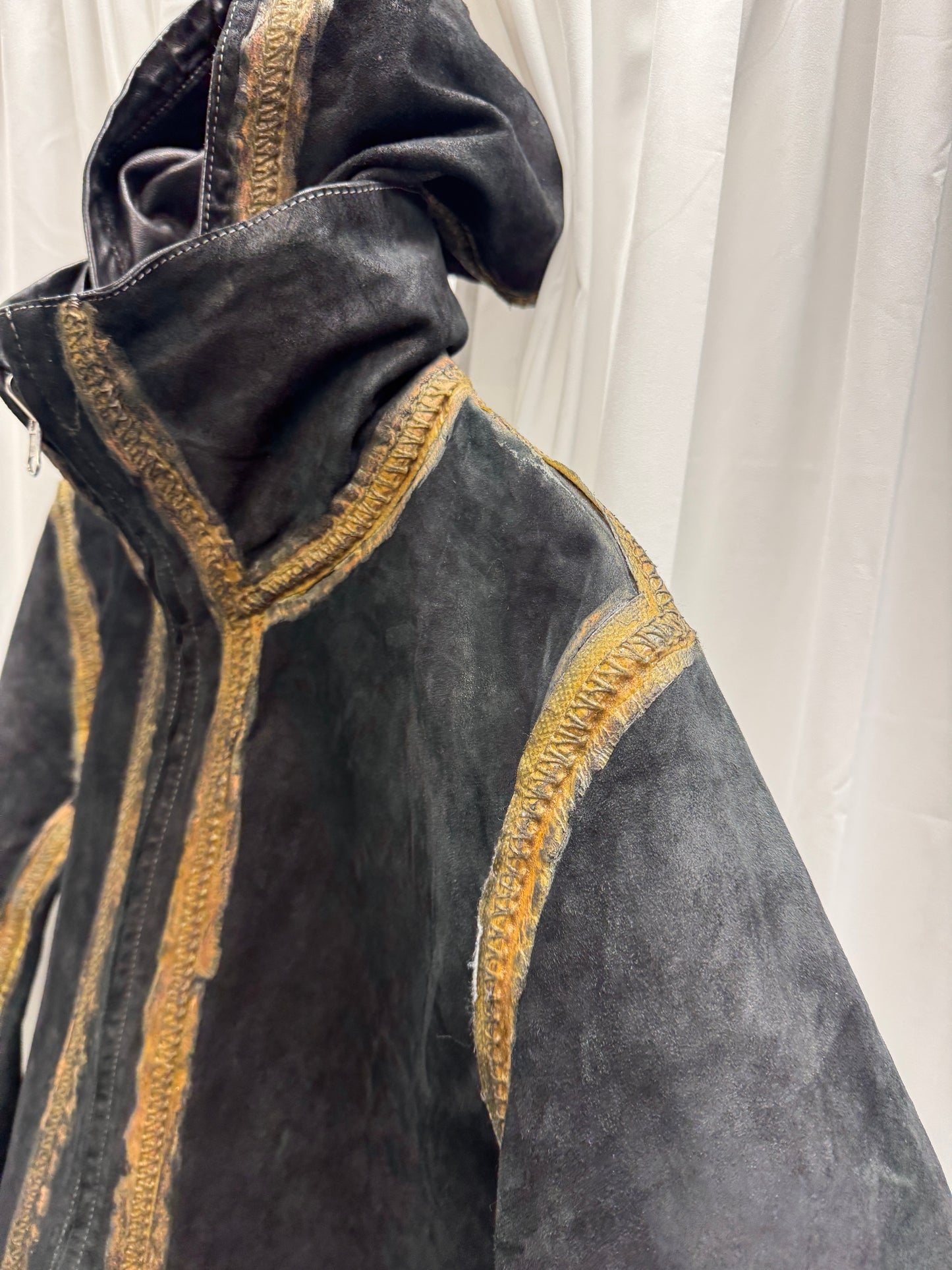 Carol Christian Poell Bipolar Reversible Parka ROOMS