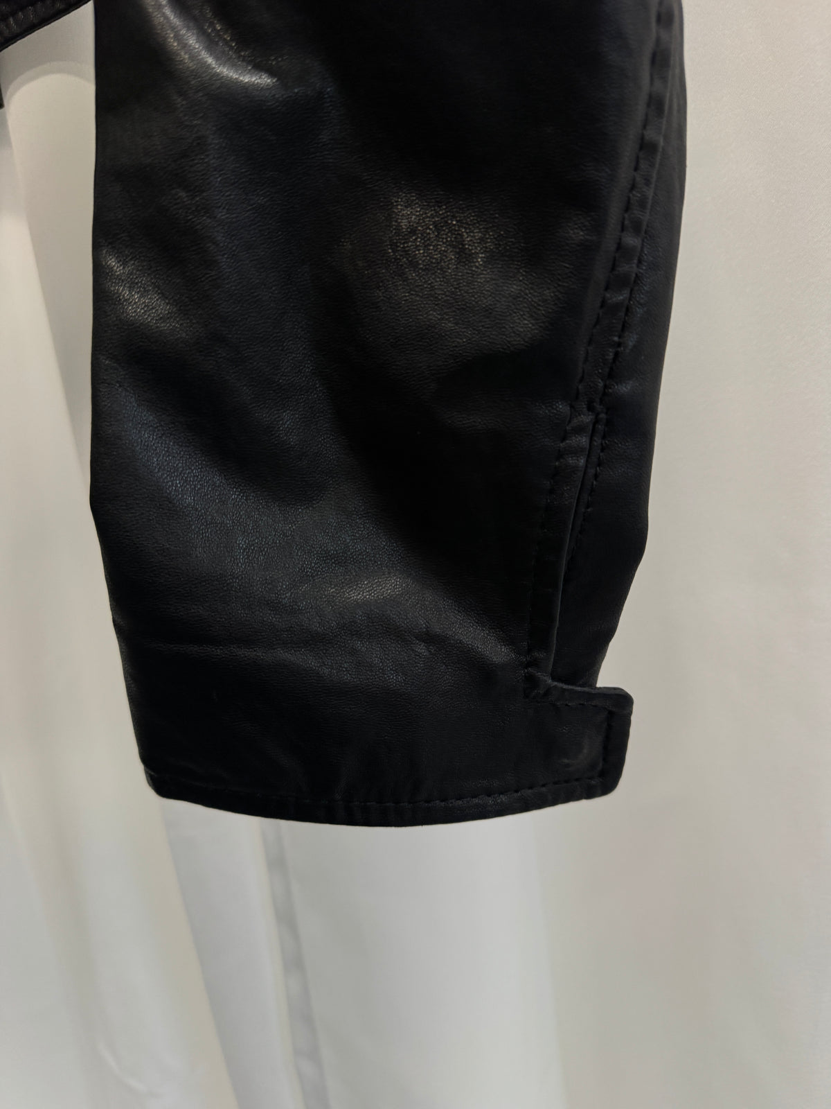 Maison Martin Margiela SS11 Lambskin ‘5 Zip’ Jacket