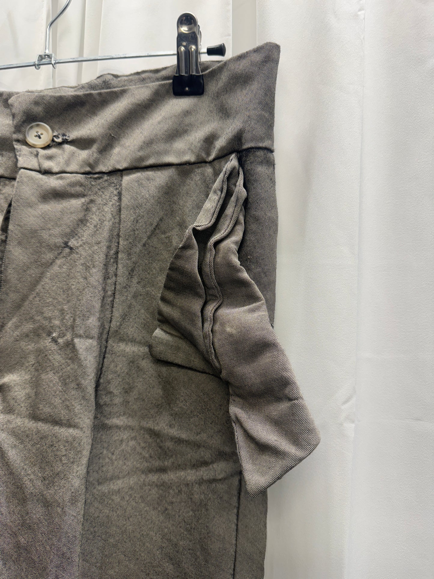 Paolo Carzana Deconstructed Capri Trouser