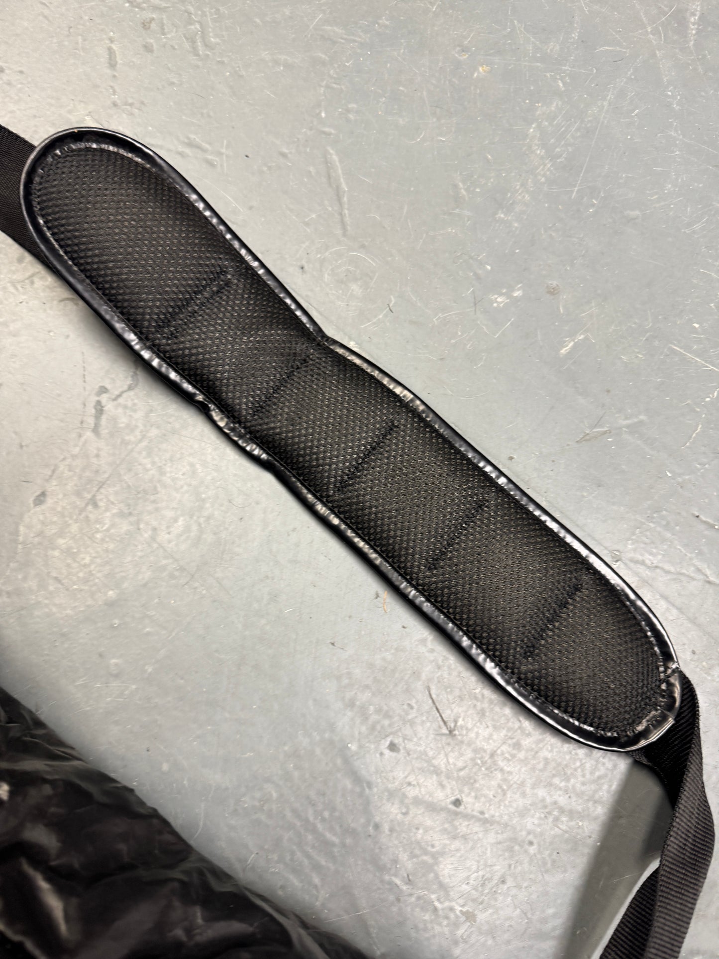 Alfredo Bannister Padded Utility Bag