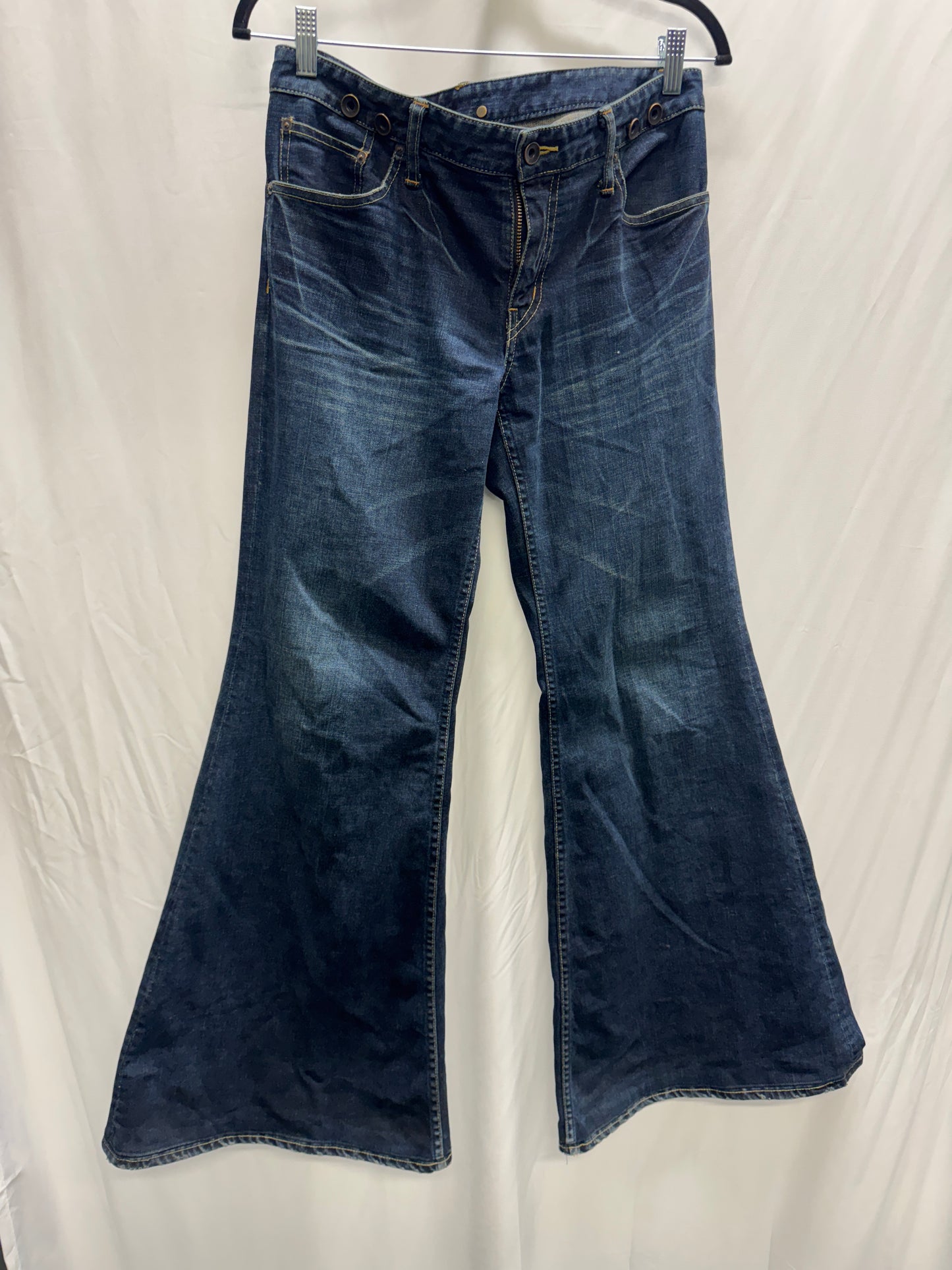 LGB Dark Wash Bootcut Flare Jean
