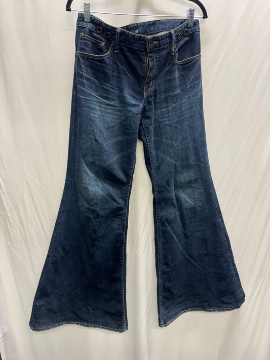 LGB Dark Wash Bootcut Flare Jean