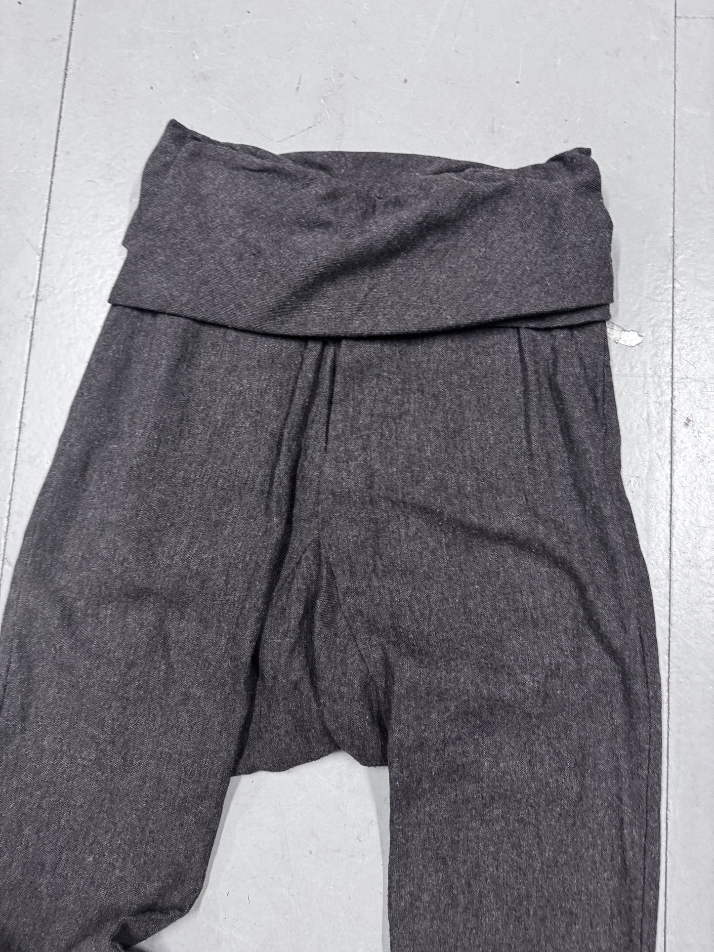 Rick Owens Waistband Wrap Wool Trousers