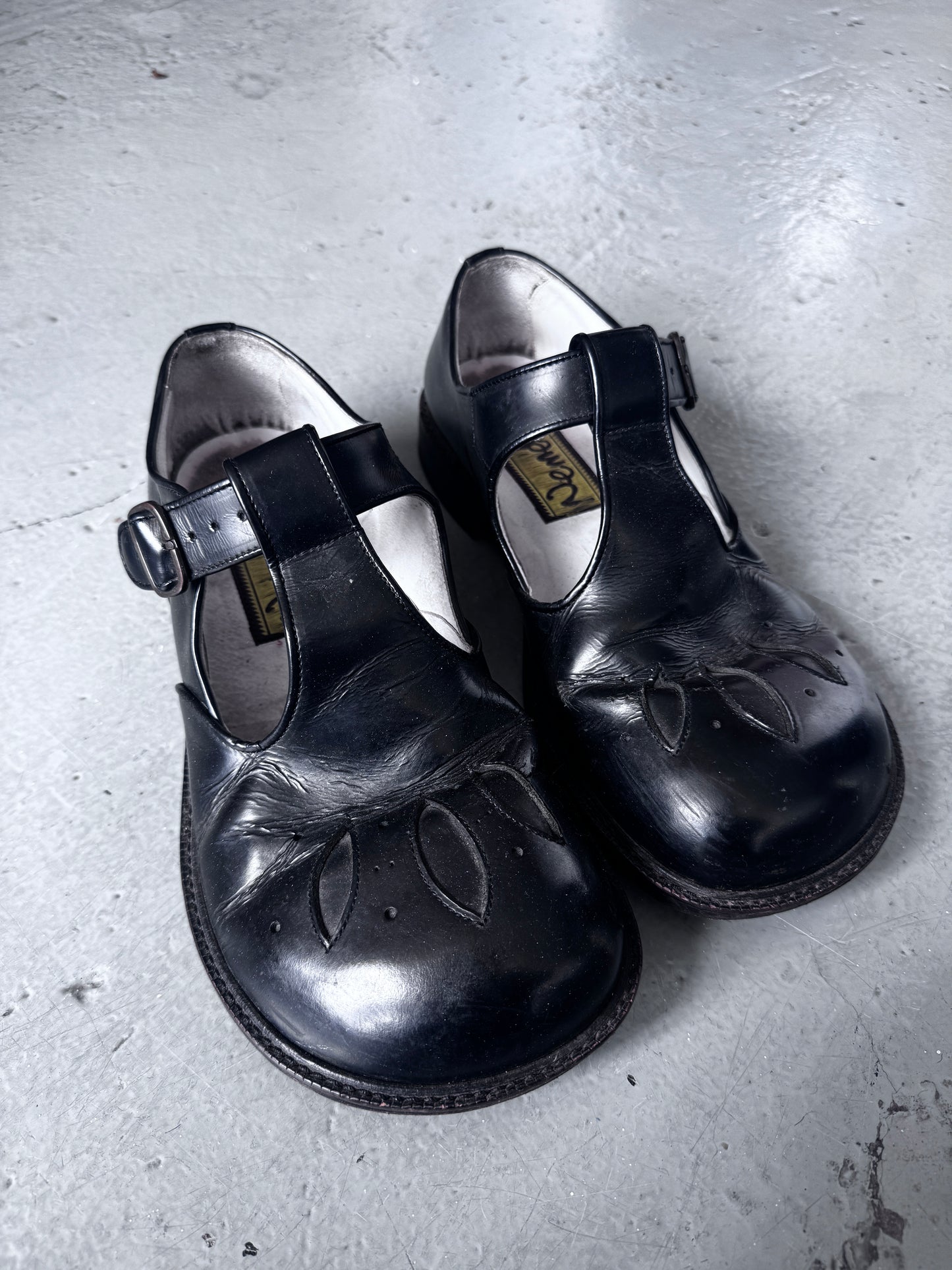 Nemeth Mary Jane Duck Toe
