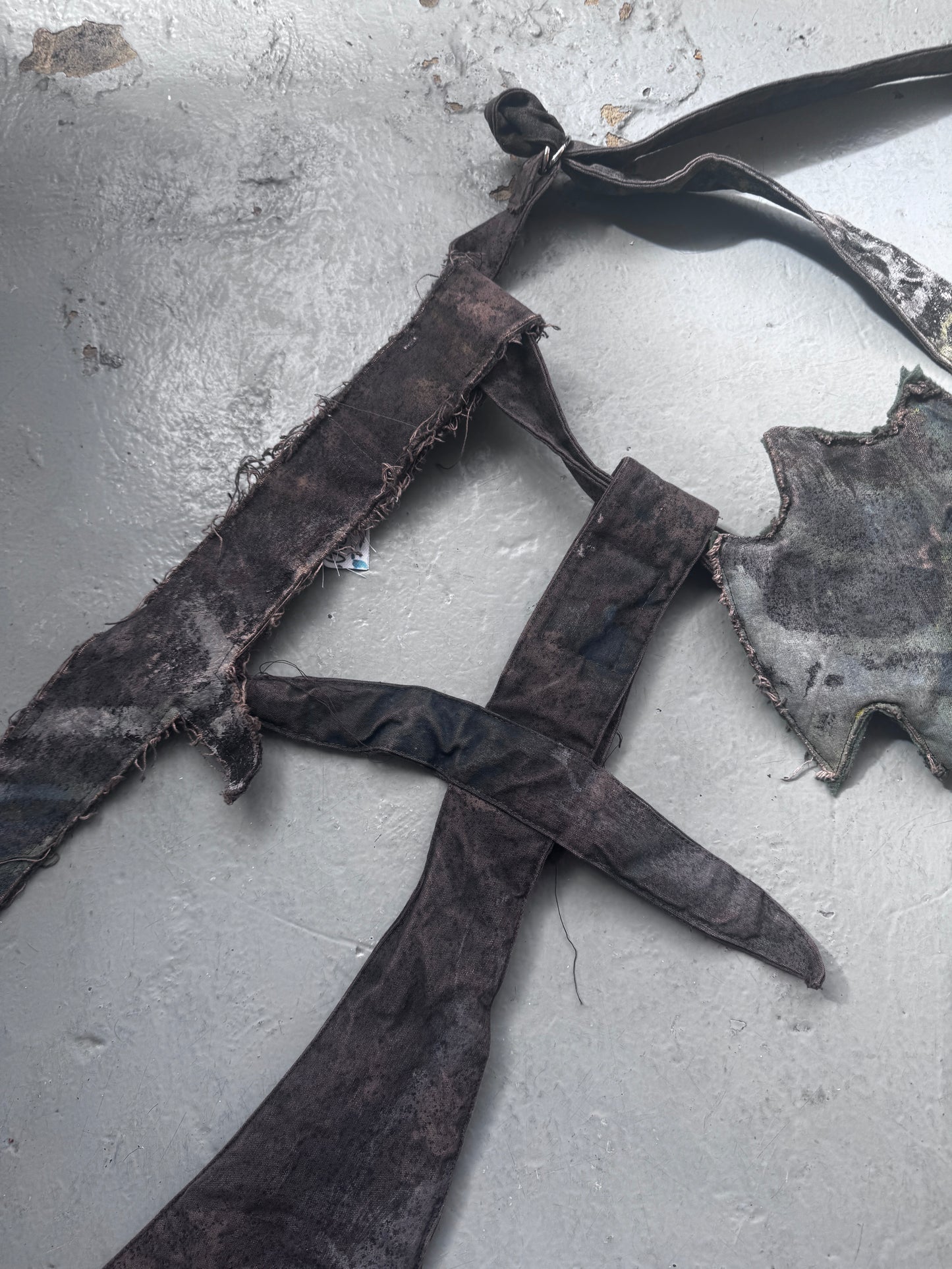 Yaku Stapleton Weapon Belt
