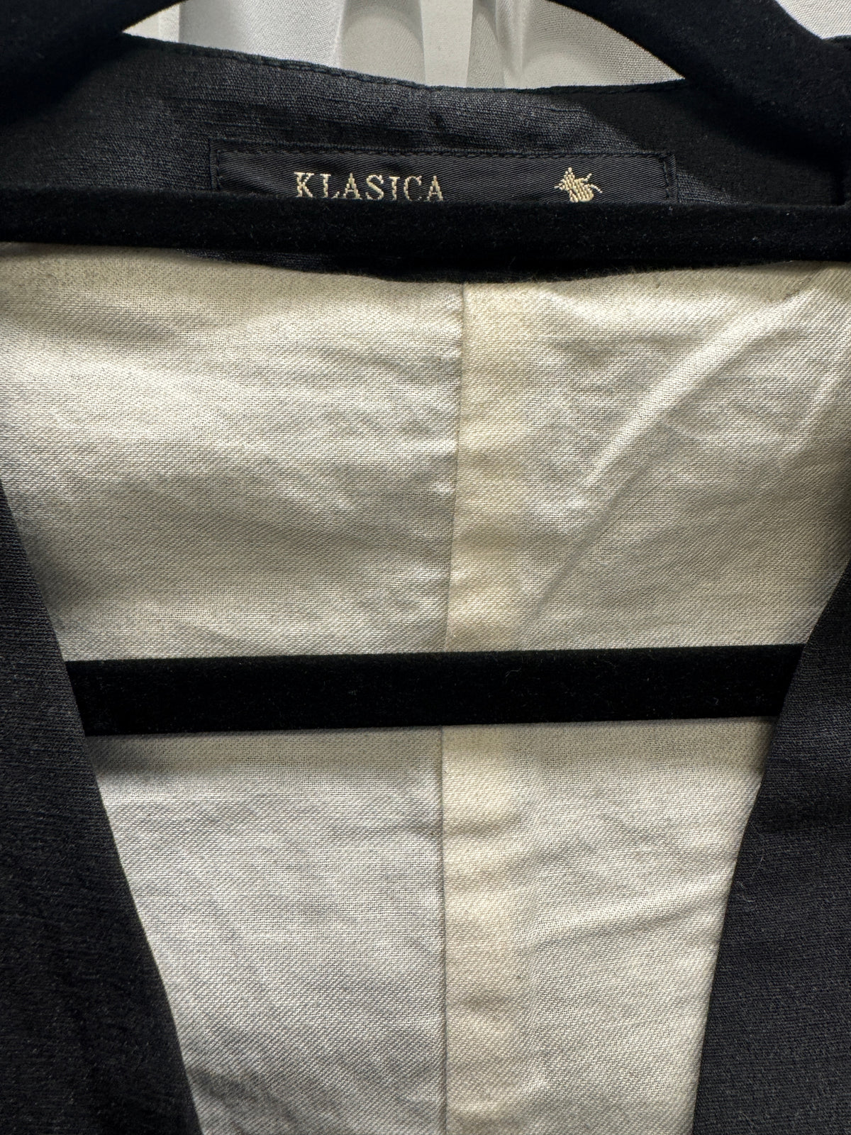 Klasica Tailored Tulip Curved Waistcoat