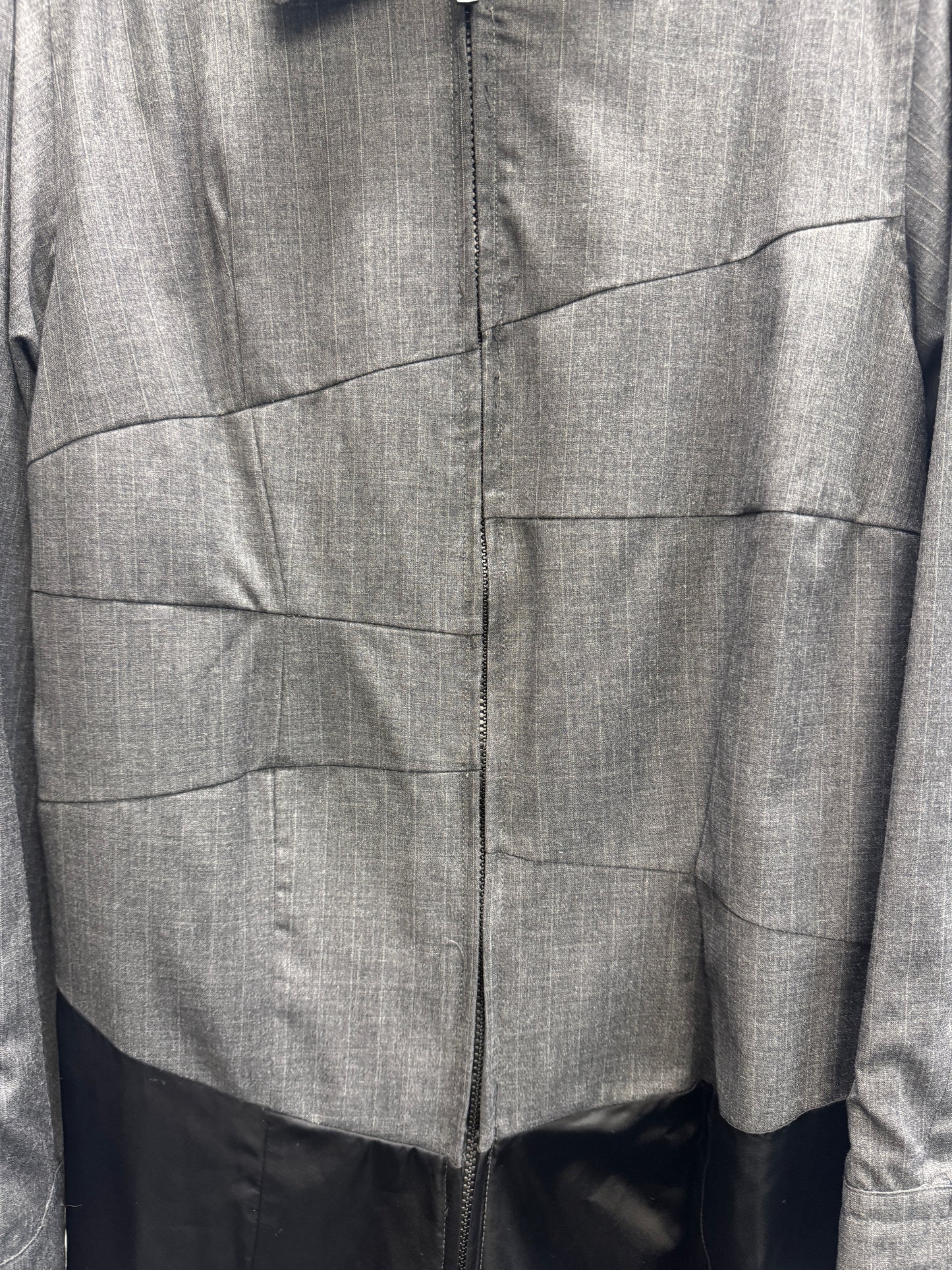 Masaki Matsushima Splice Pattern Split Coat