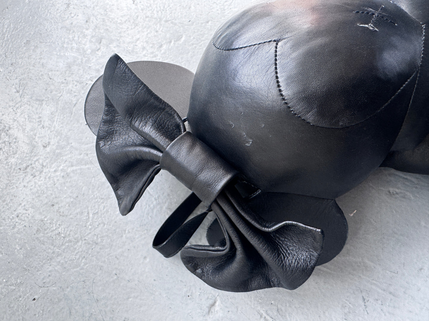 Raeburn x Disney Minnie Leather Backpack