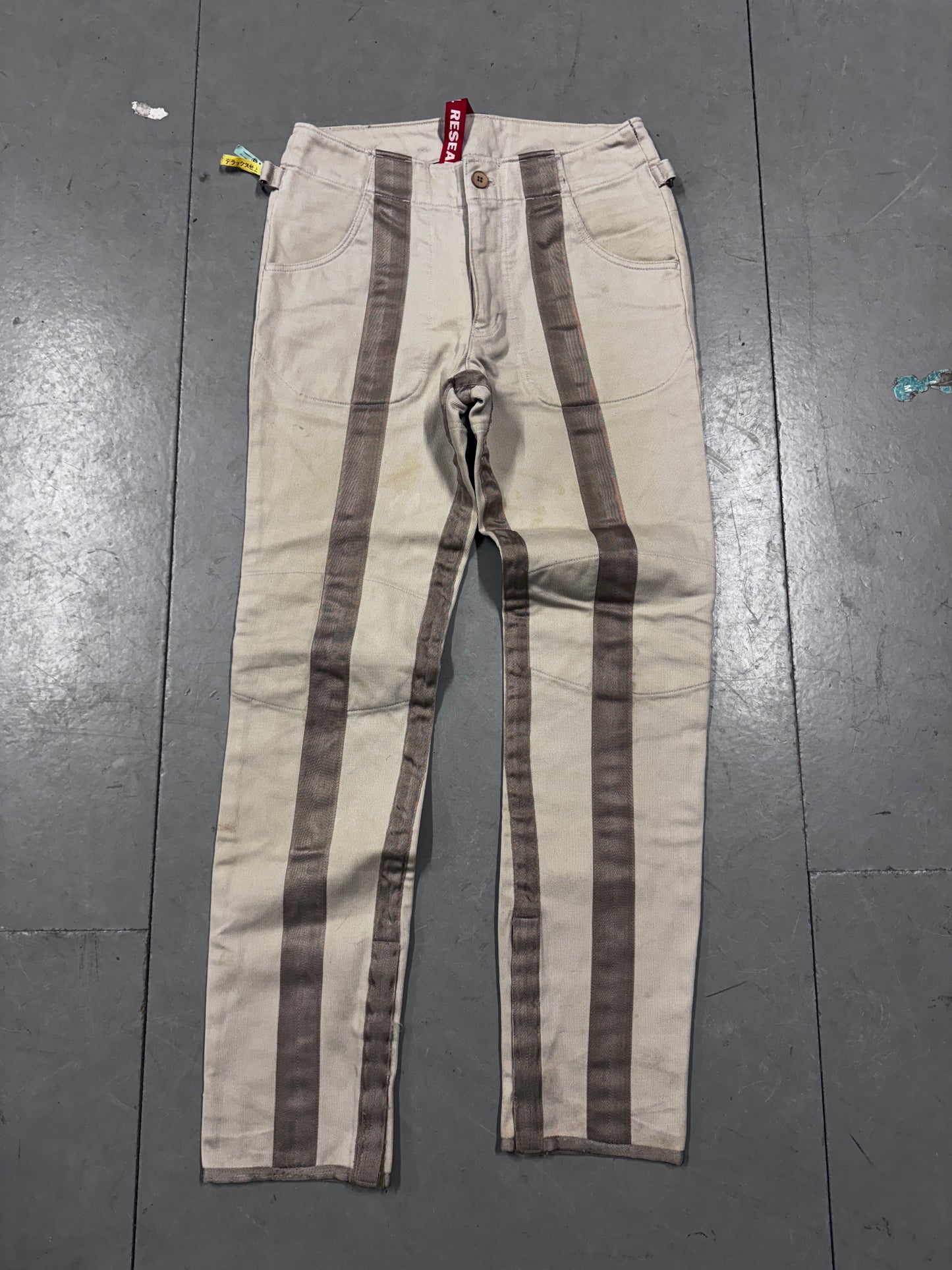General Research Moto Trouser