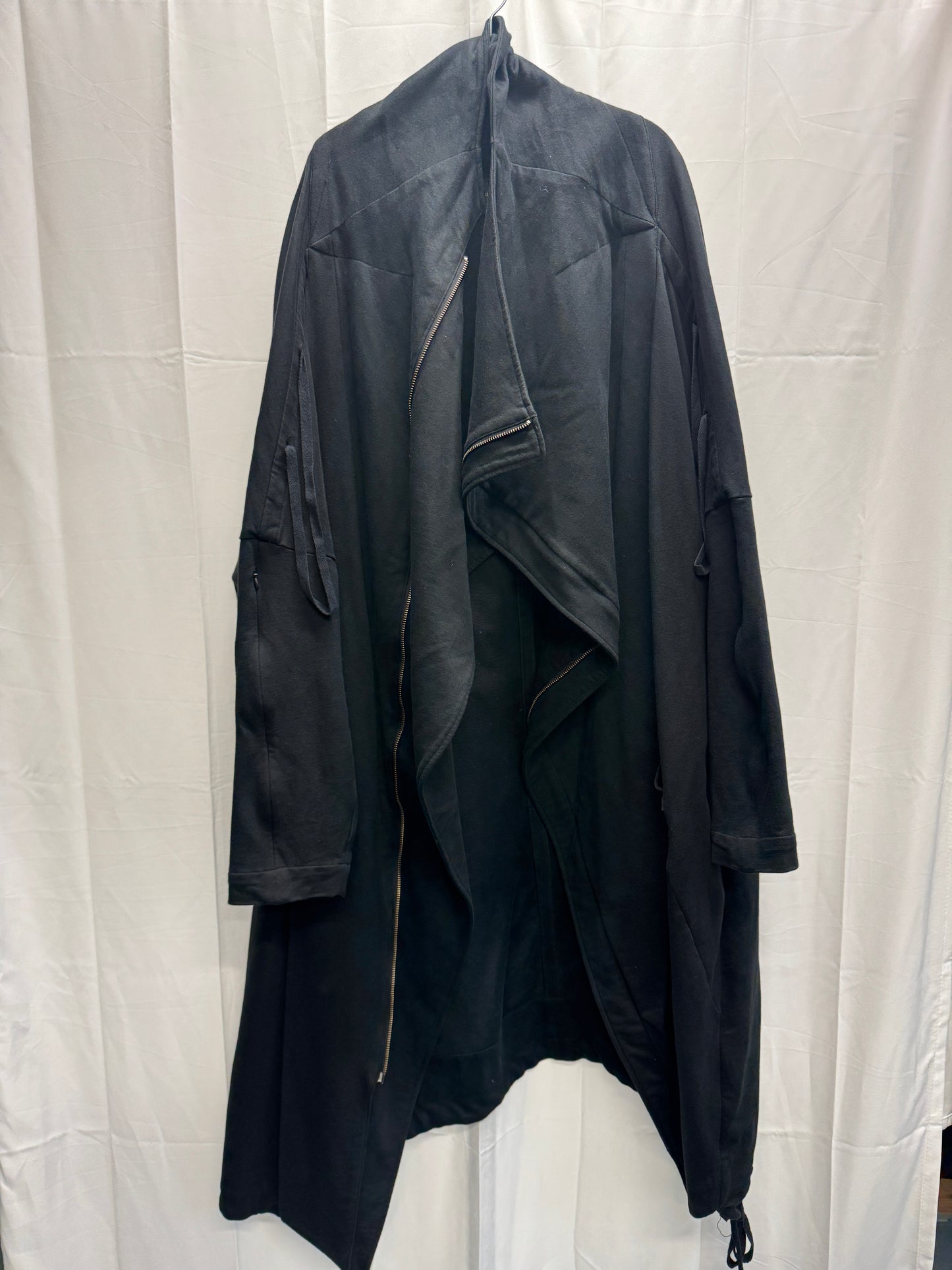 yasuyuki ishii cross front executioner coat