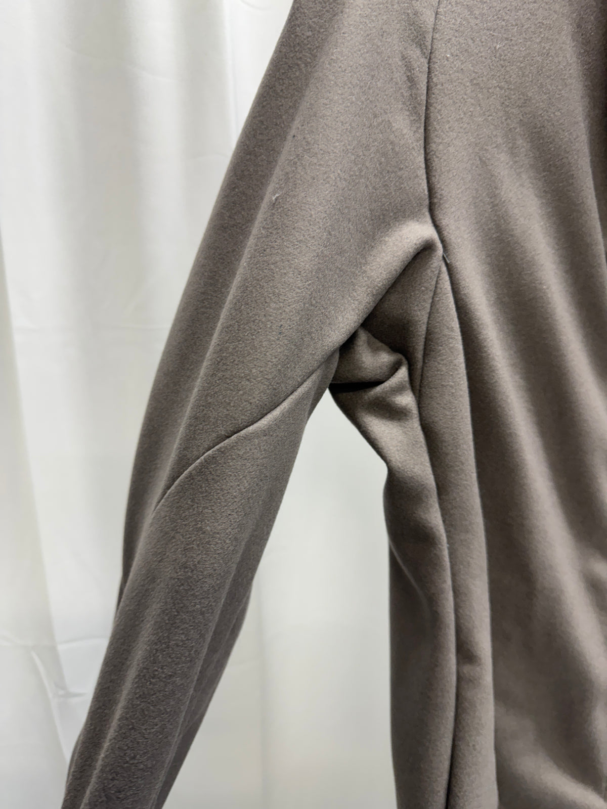 Leon Emanuel Blanck Forced Perspective Anatomical Moleskin Sample Jacket