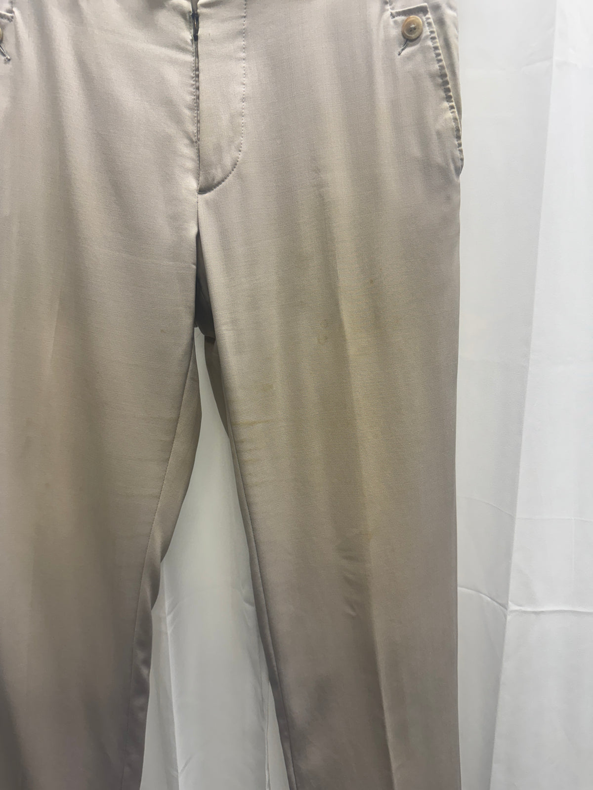 Maison Martin Margiela - Circa 2010 Trashed Trouser