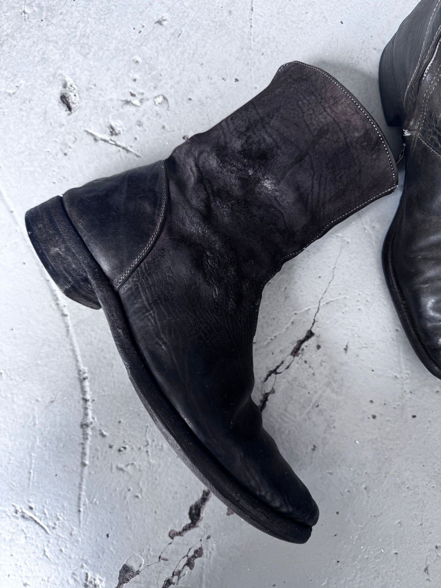 Carol Christian Poell Tornado Boots