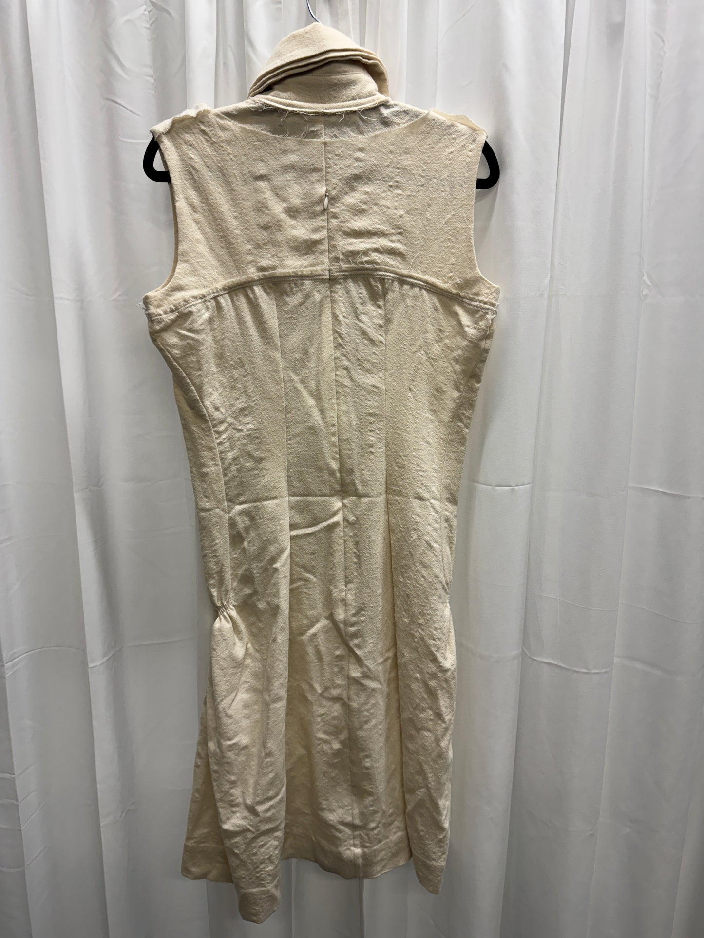 Marc Le Bihan Laine Layered Triple Collar Dress