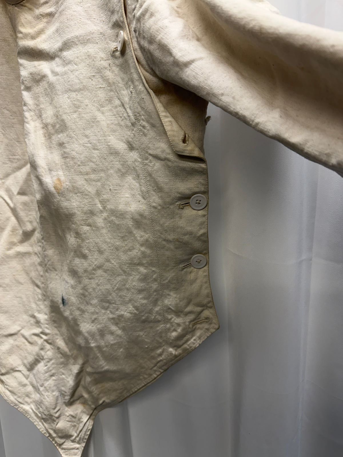 1950/60s Vintage Leon Paul Fencing Jacket