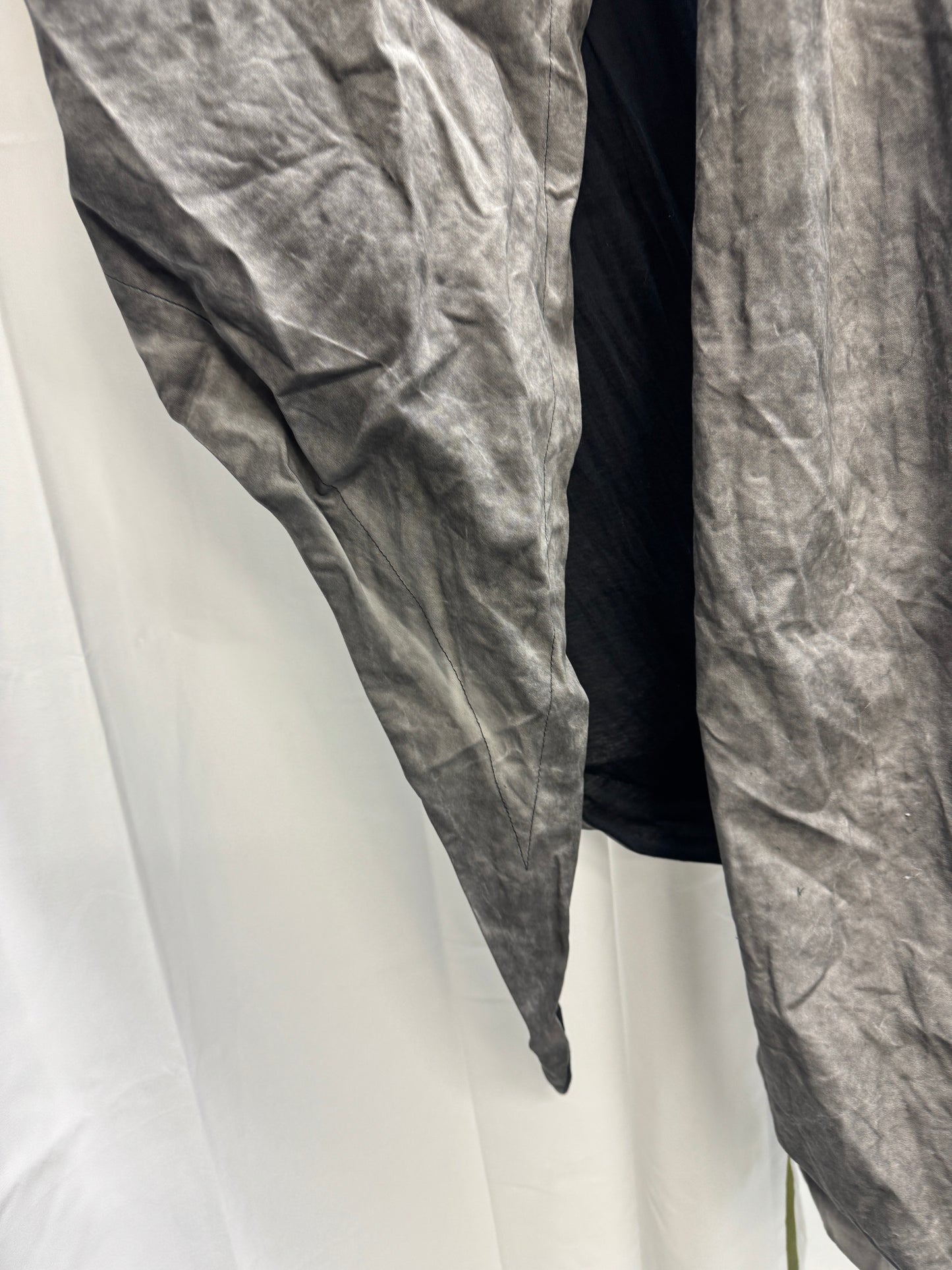 Obscur SS12 Sculptural Pointed Vest