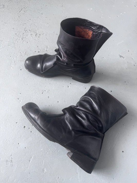 Boris Bidjan Saberi x Munoz Vrandecic Boot