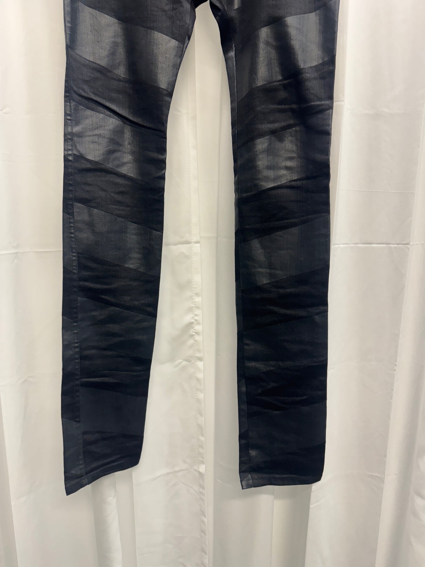 Cerruti Nicolas Andreas Taralis SS08 Strip Denim 32”