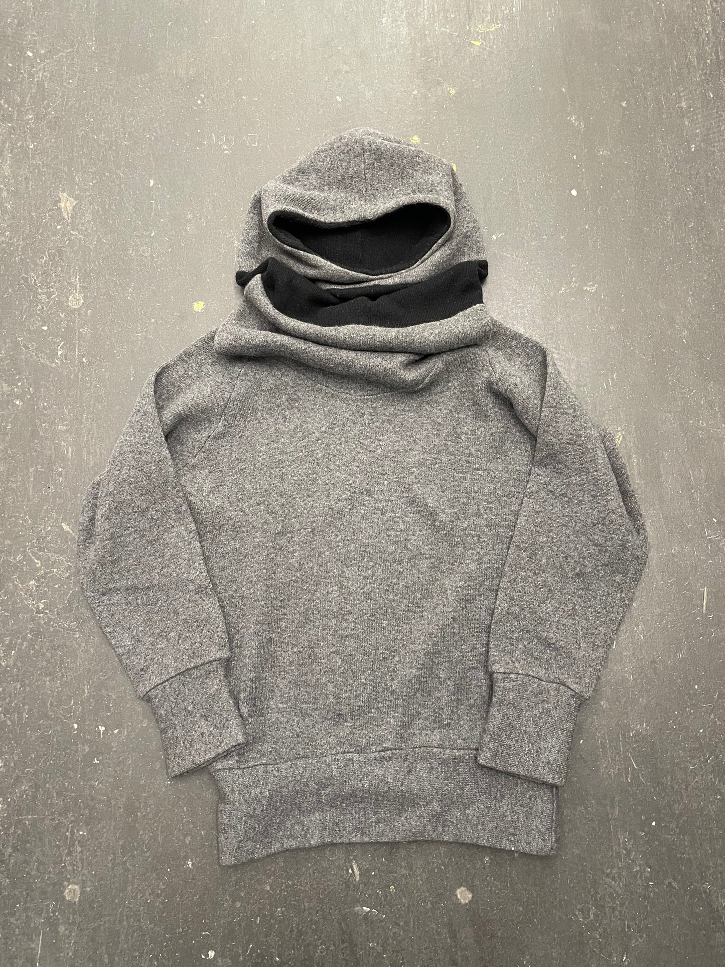 Z.B Berlin Extended Hoodie