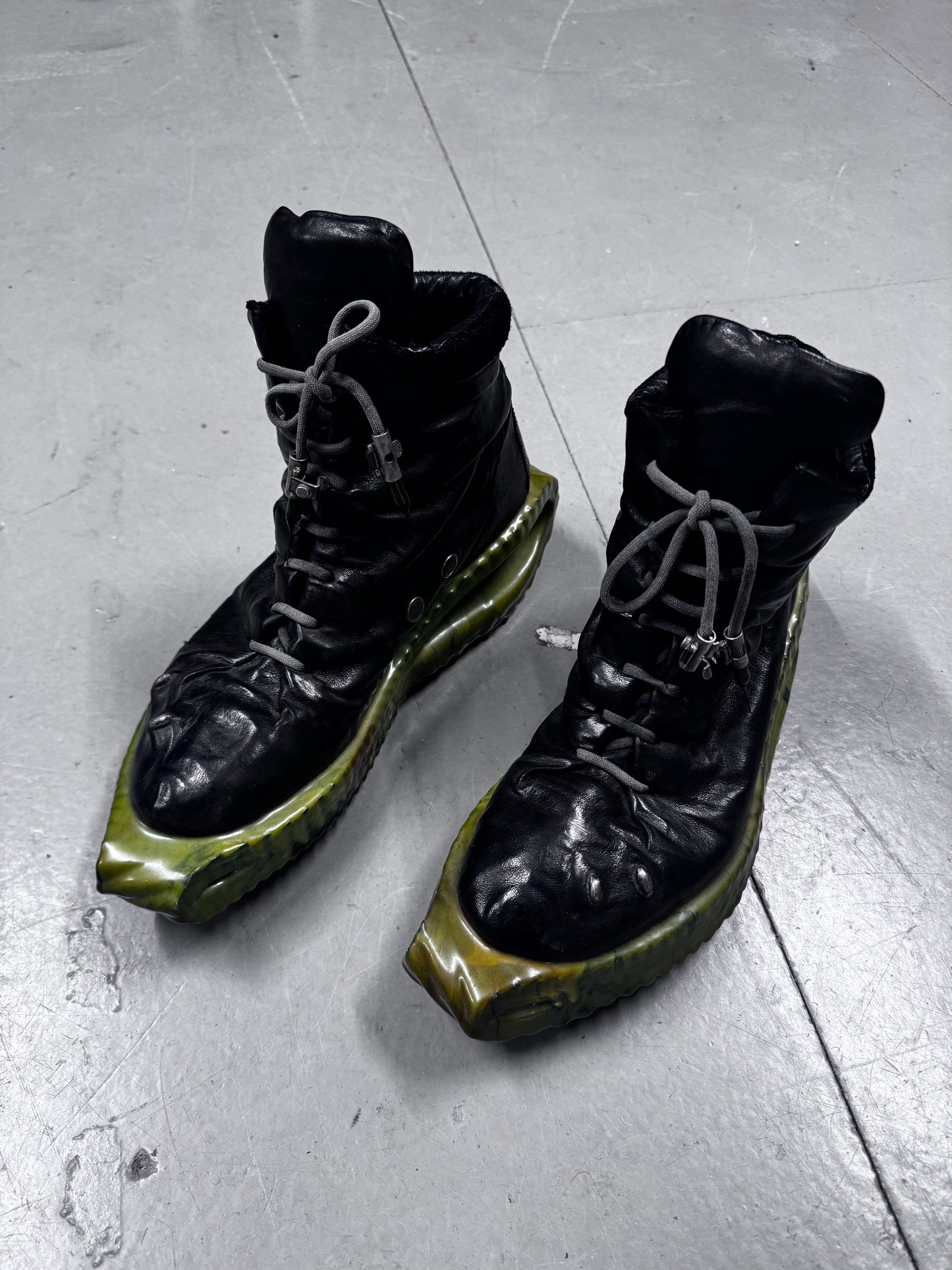 Carol Christian Poell Prosthetic U-Jack