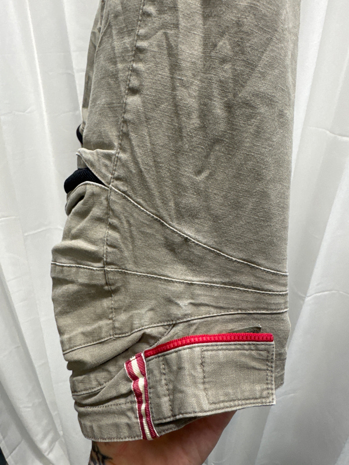 Shinichiro Arakawa 3D Knee Cargo Capri