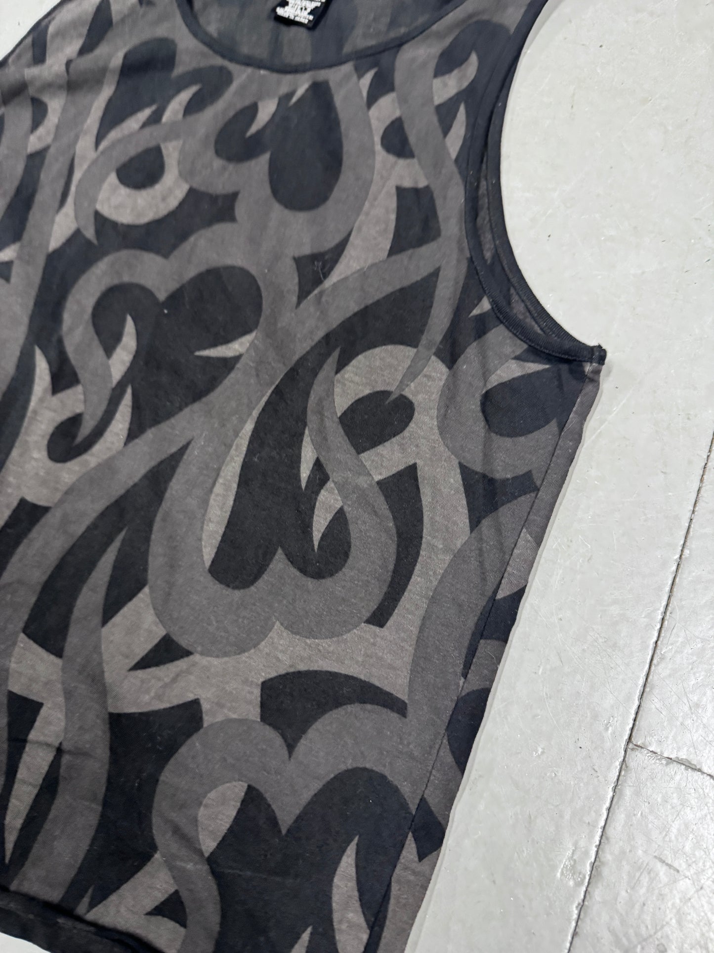 Number (N)ine AW04 Tribal Tank