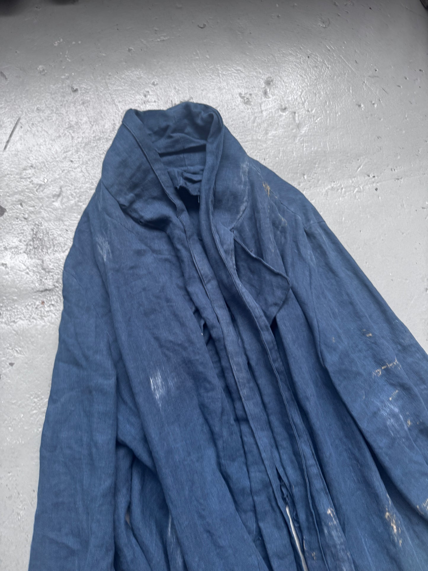 kai ghattaura wizard coat
